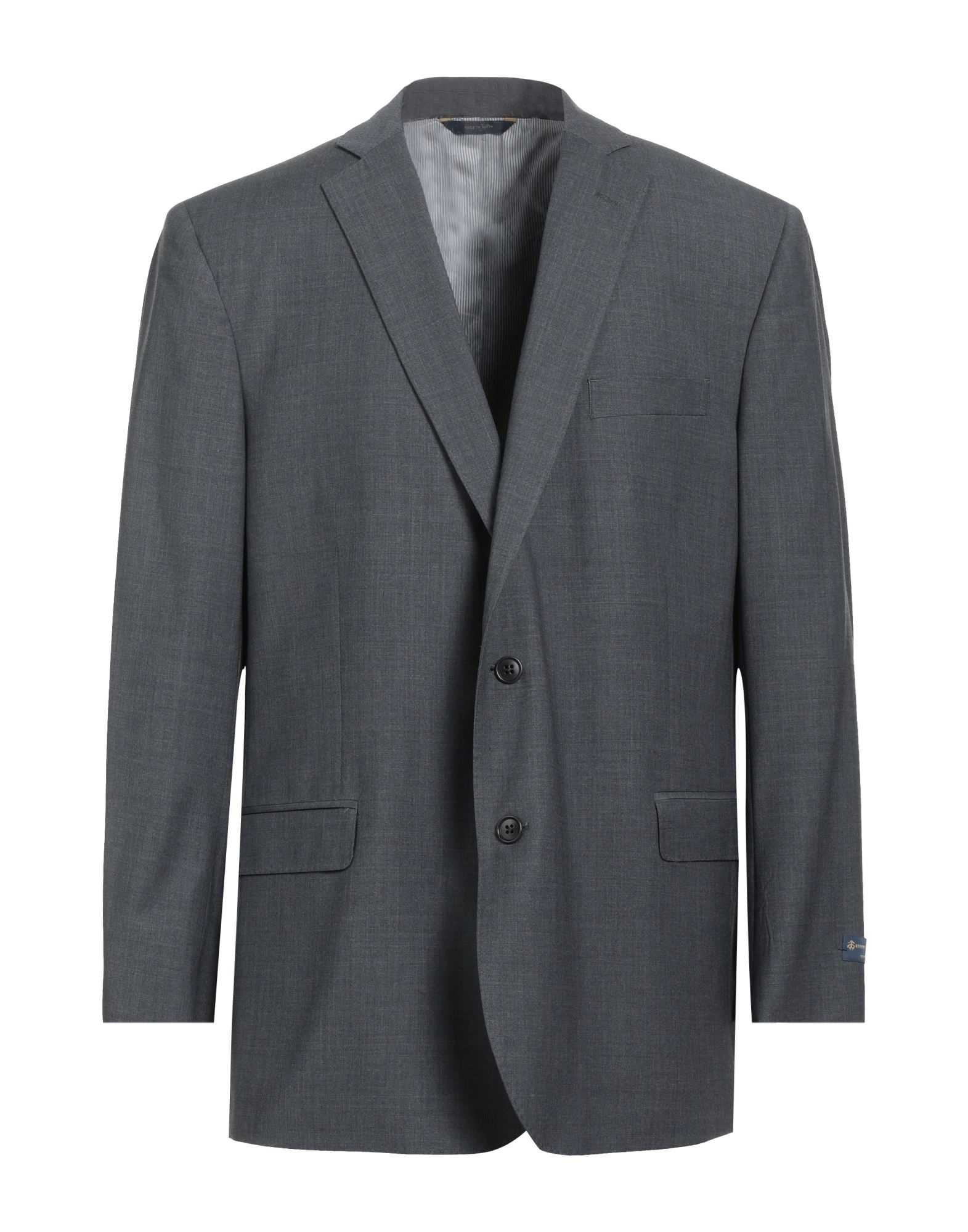 Brooks Brothers Suit Jackets In Grey
