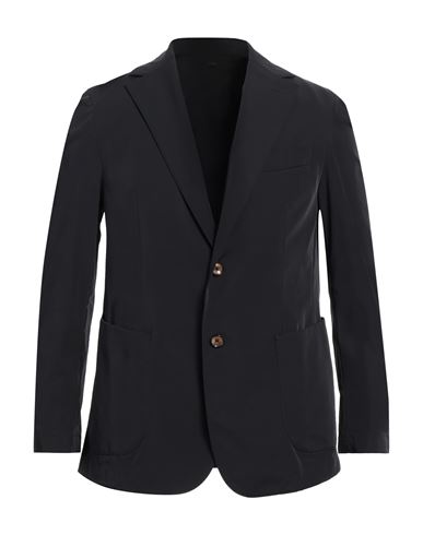 Suithomme Man Blazer Black Size 42 Polyamide, Elastane In Black
