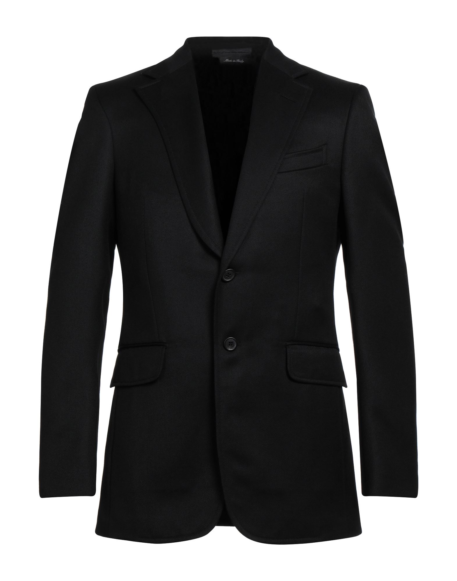 Dunhill Suit Jackets In Black