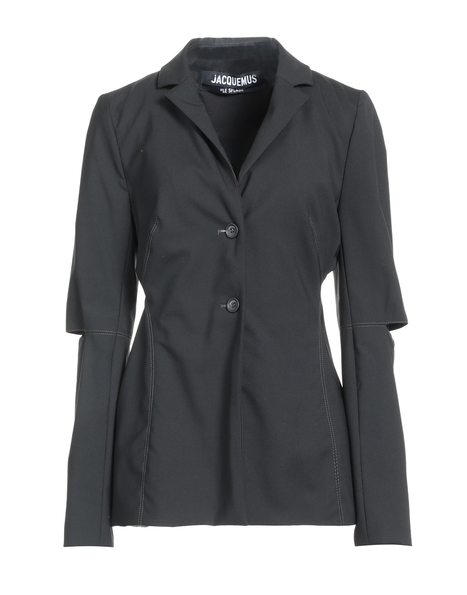 Jacquemus Suit Jackets In Black