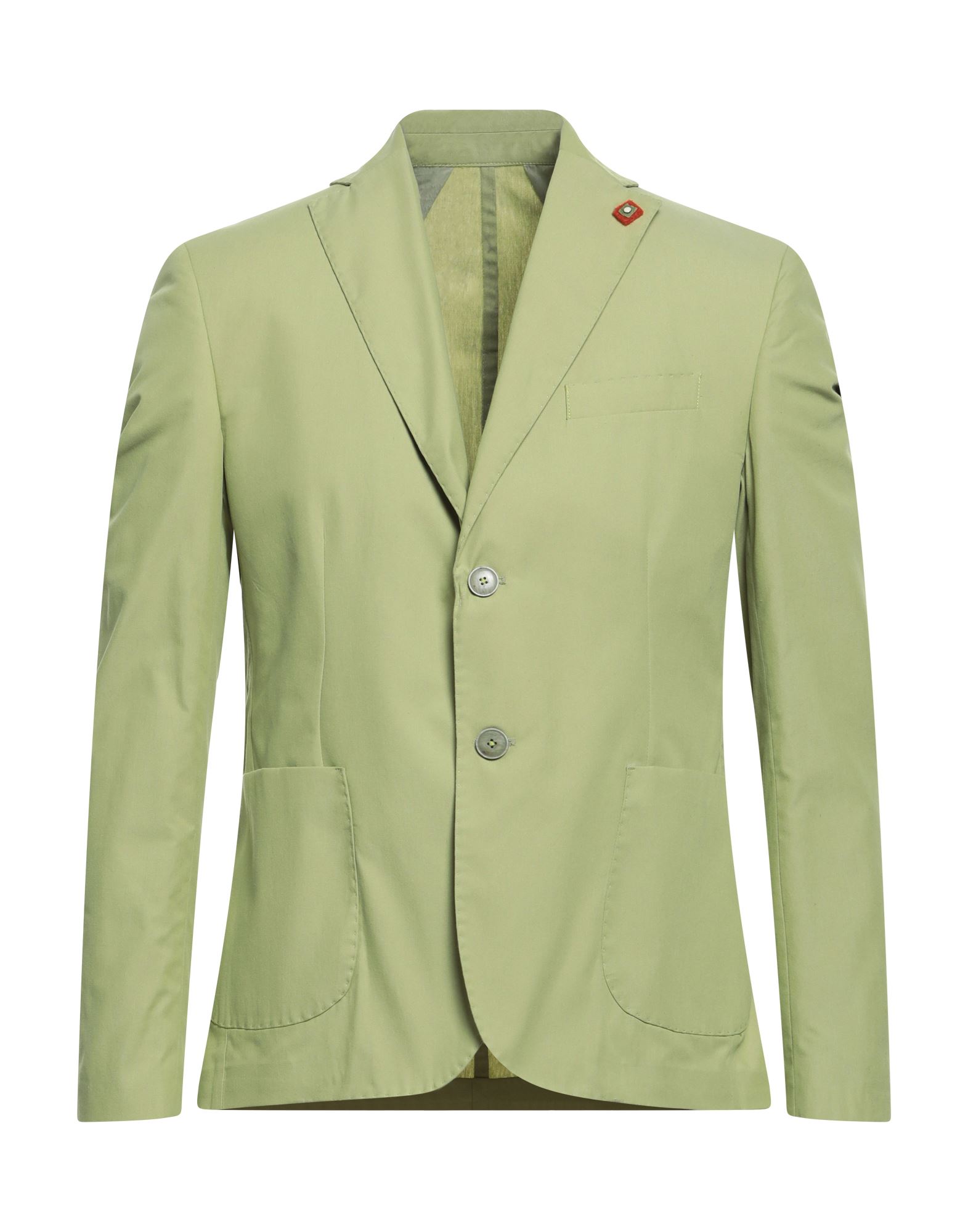Exibit Suit Jackets In Green