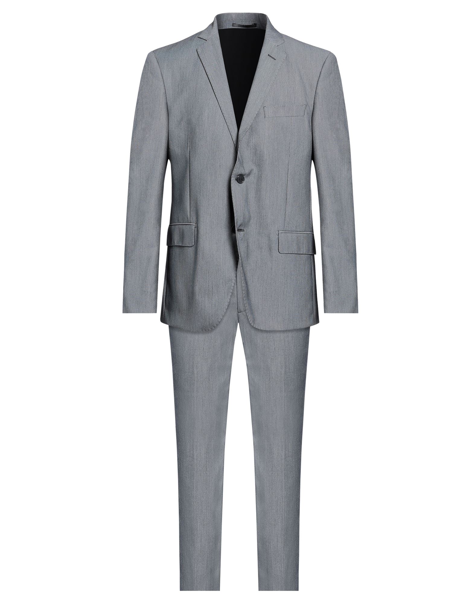 Alv By Alviero Martini Suits In Light Grey