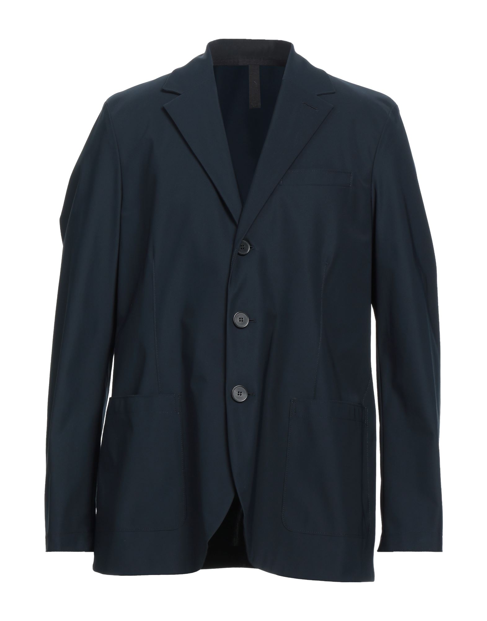 Harris Wharf London Suit Jackets In Blue