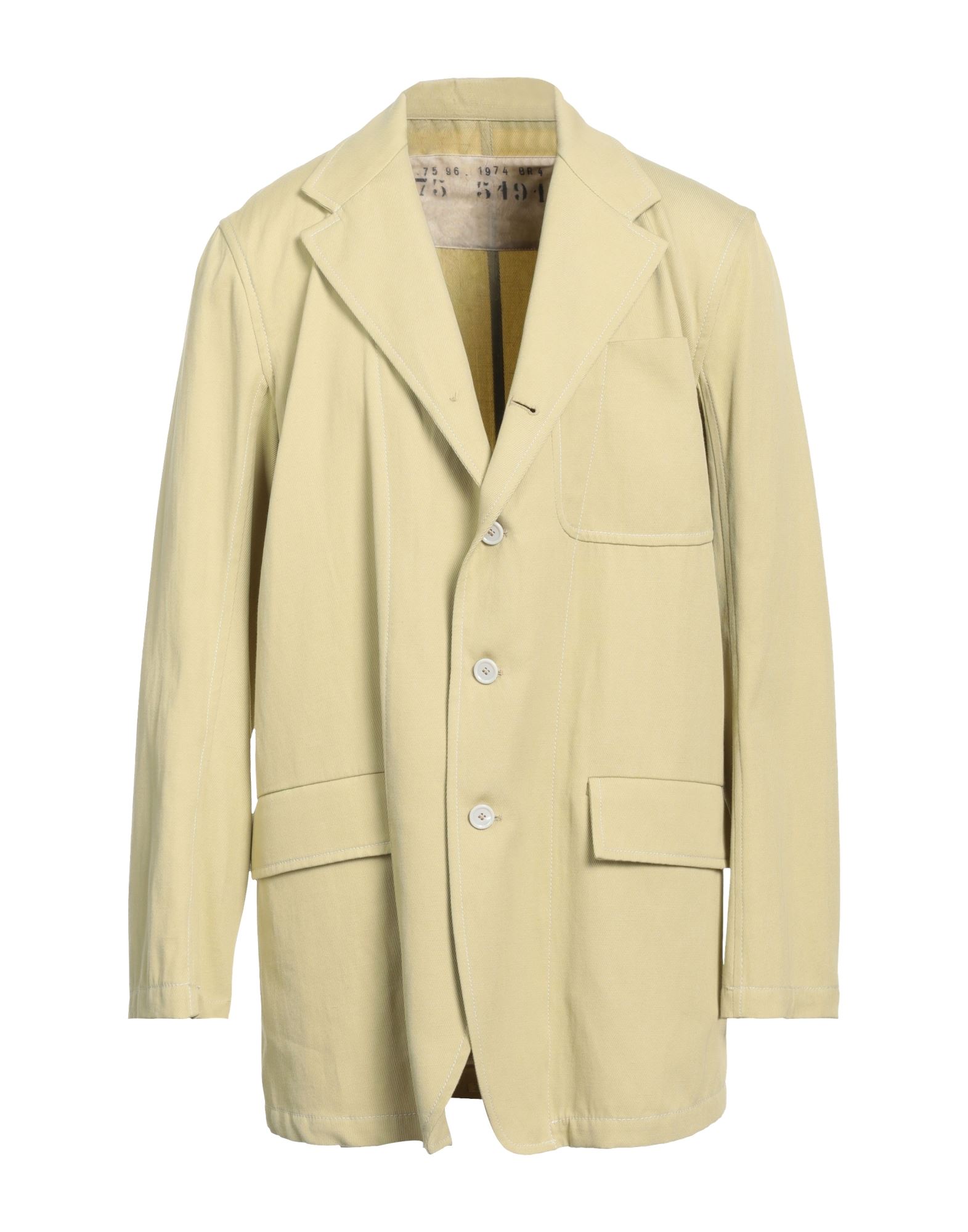 Mauro Grifoni Suit Jackets In Green