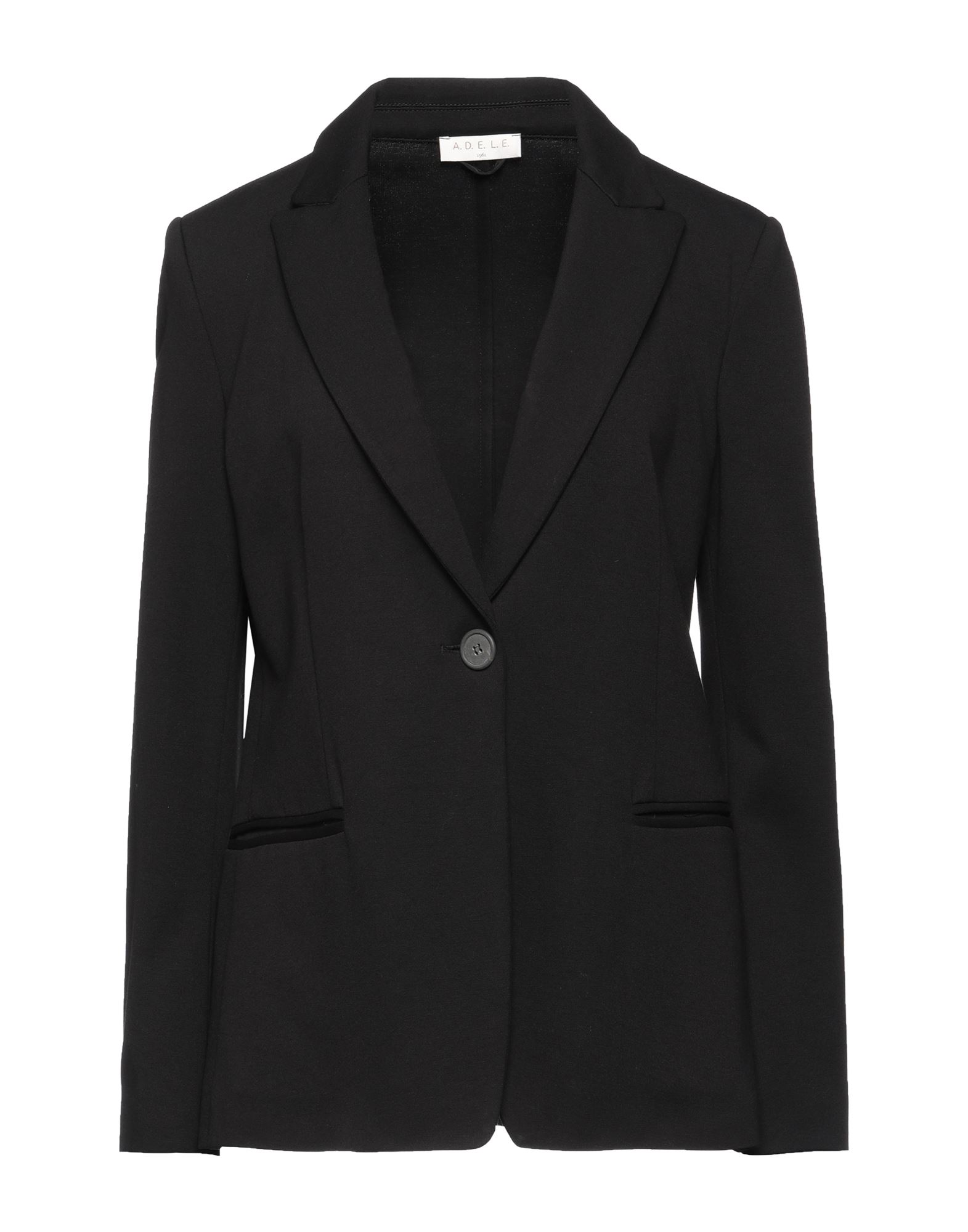 A.d.e.l.e. 1961 Suit Jackets In Black