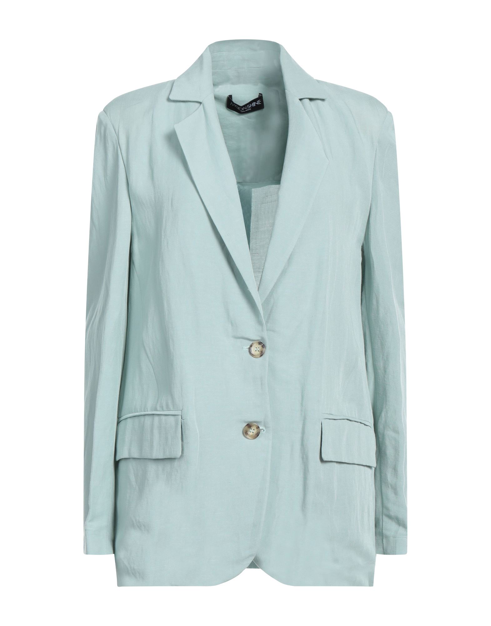 Moonshine Milano Suit Jackets In Sage Green