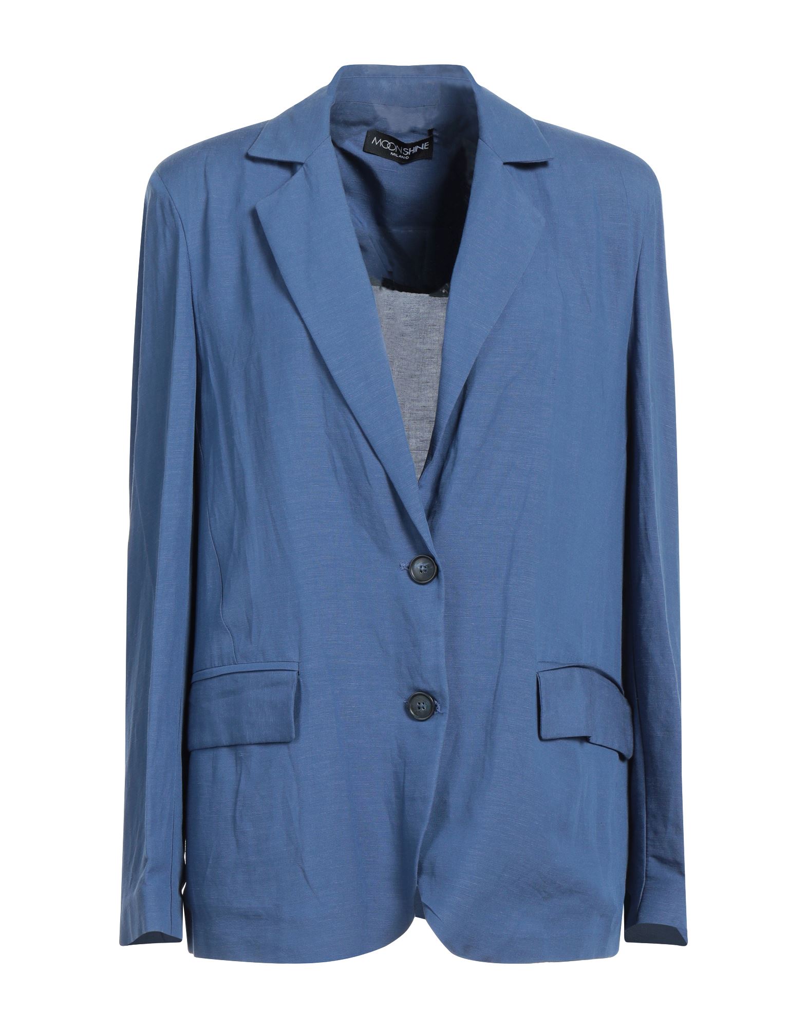 Moonshine Milano Suit Jackets In Blue