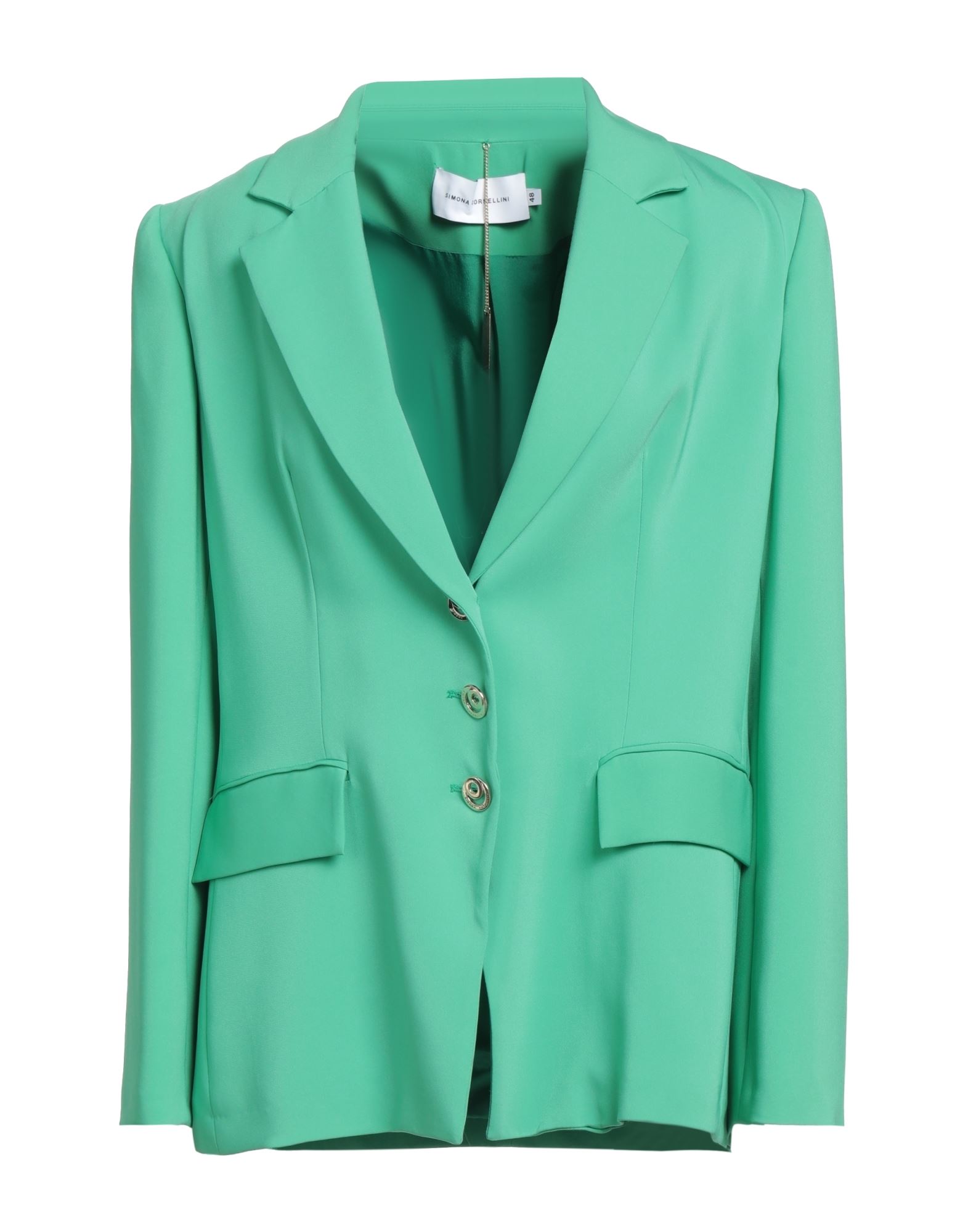Simona Corsellini Suit Jackets In Green