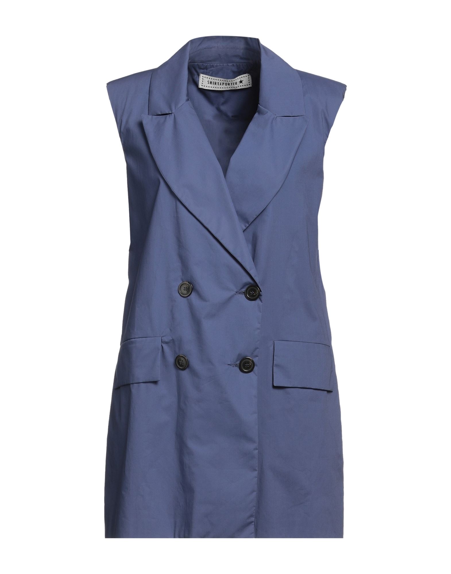 Shirtaporter Suit Jackets In Blue