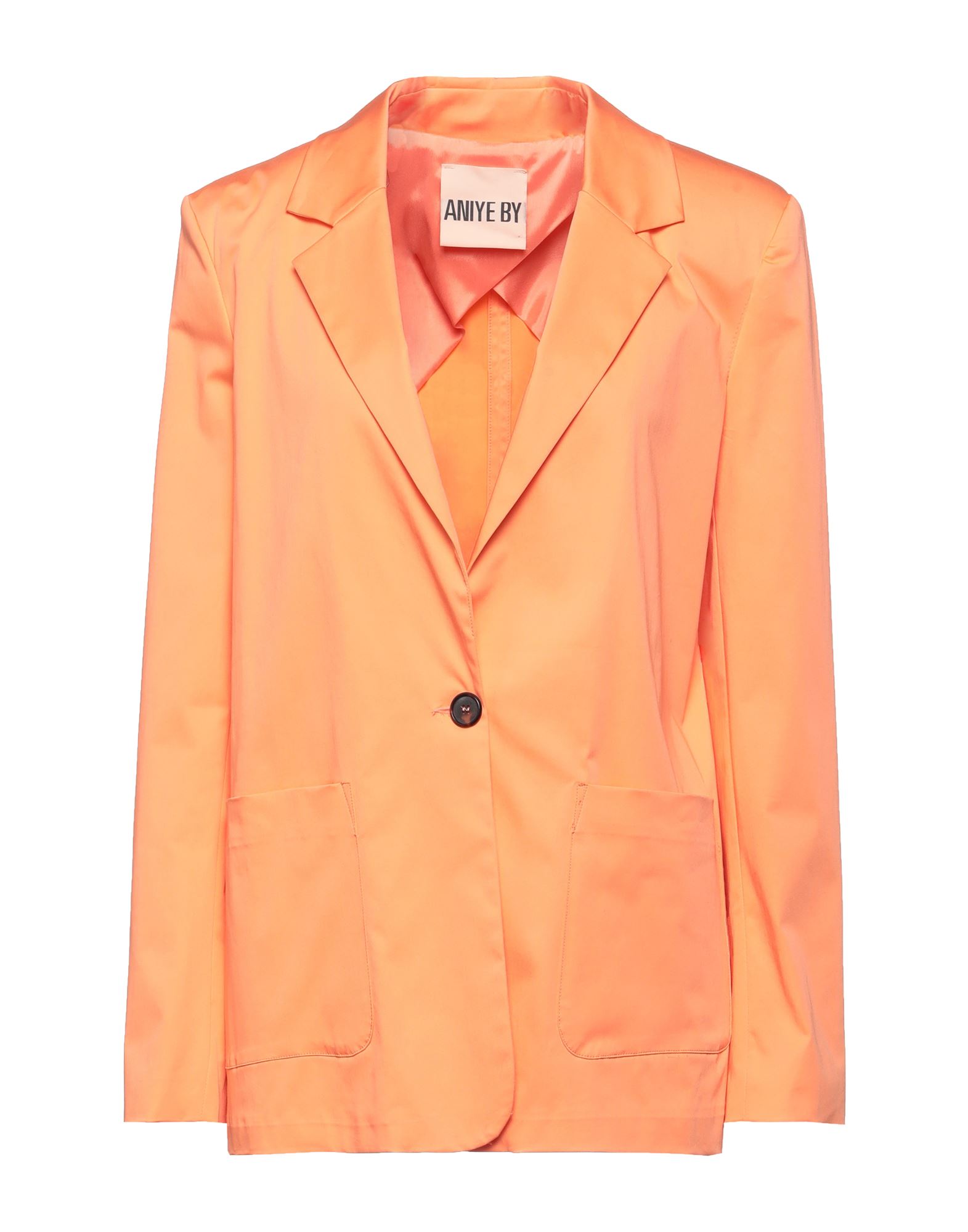 Aniye By Suit Jackets In Orange