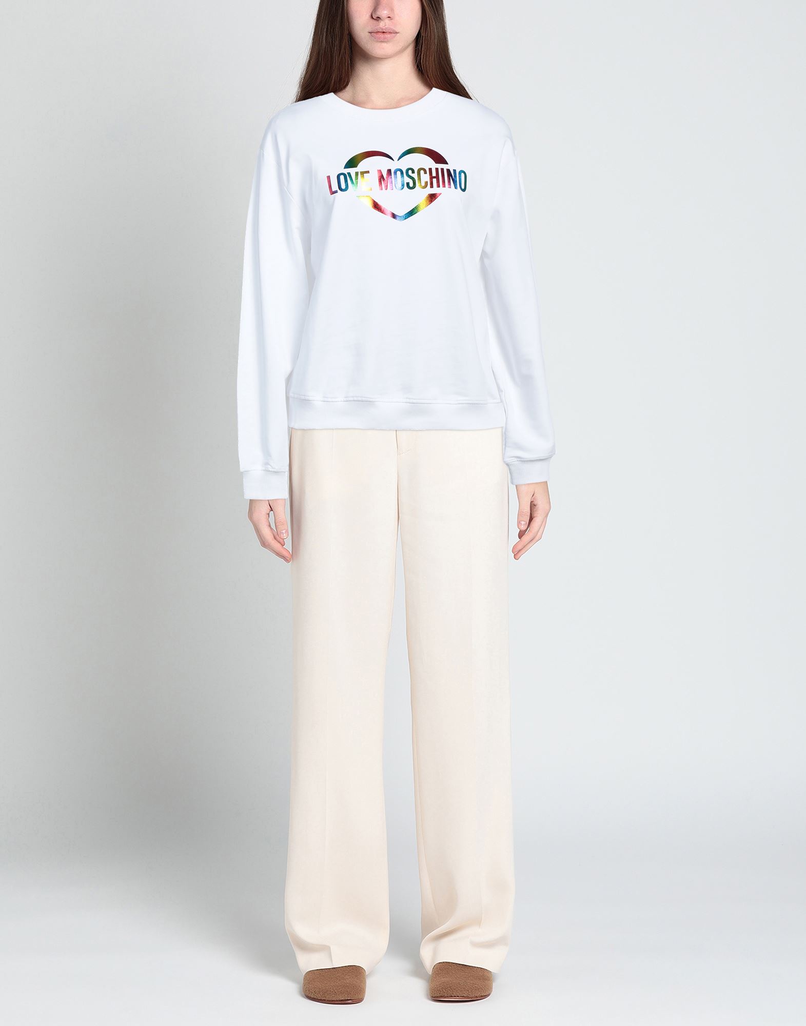  Love Moschino - Camisetas Y Tops - Sudaderas - On Yoox.com 