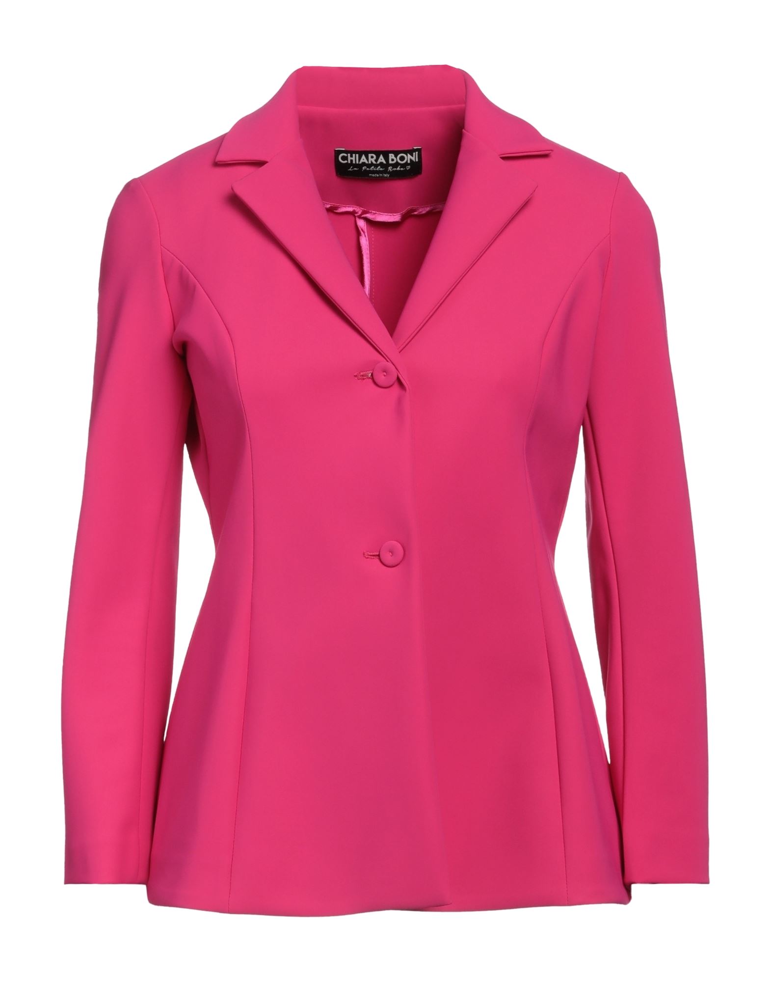 Chiara Boni La Petite Robe Suit Jackets In Pink