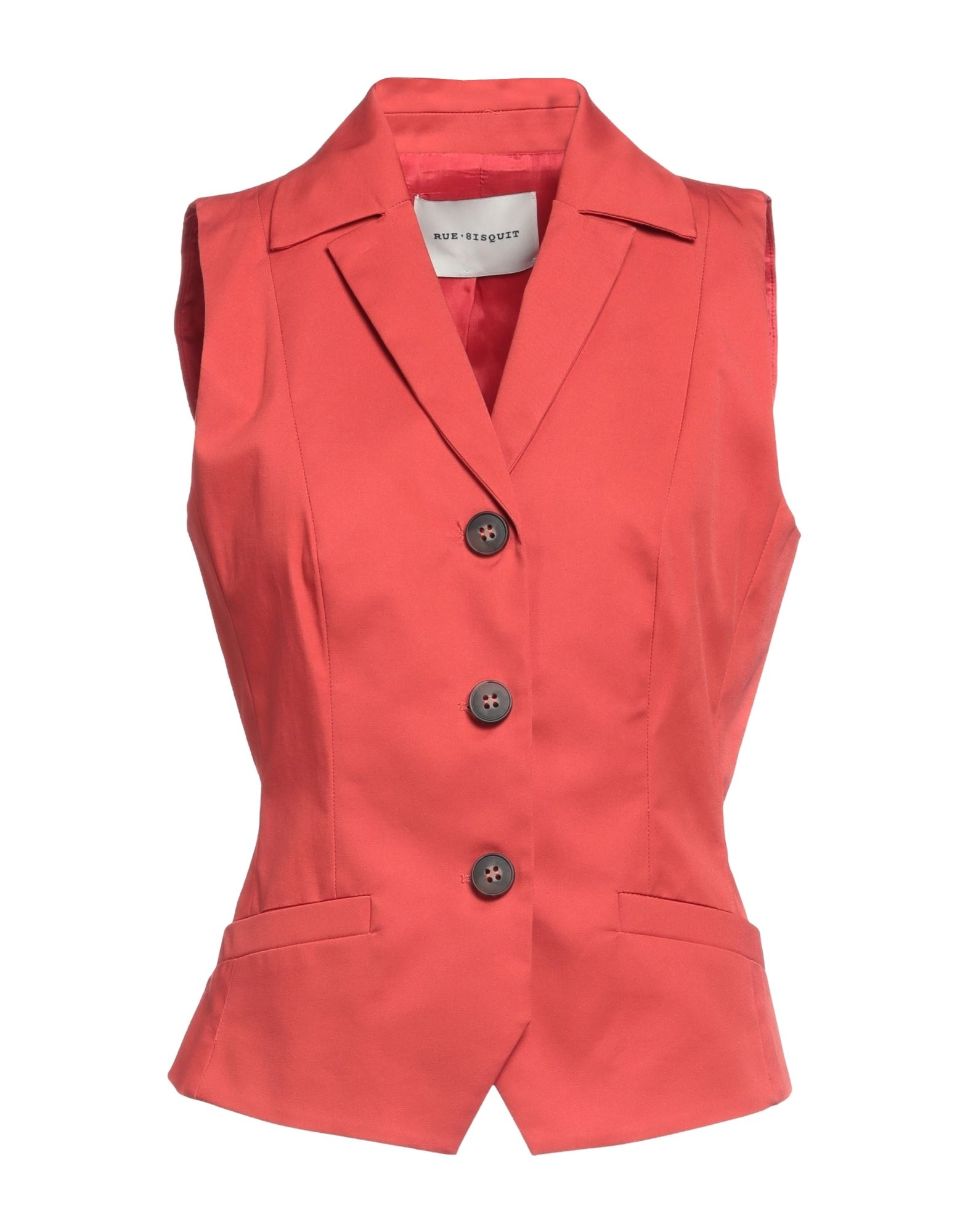 Rue 8isquit Suit Jackets In Red