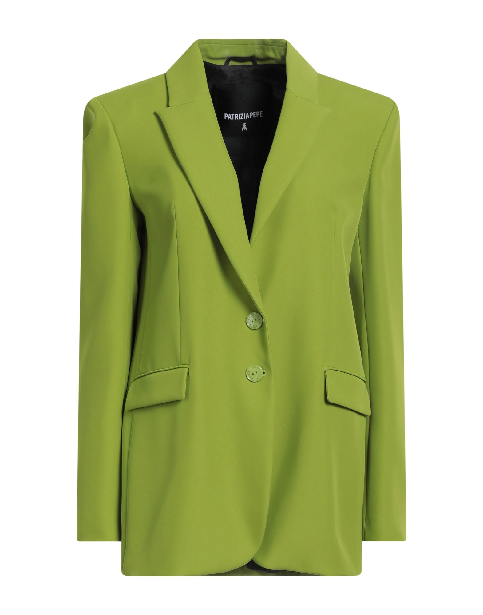Patrizia Pepe Suit Jackets In Green
