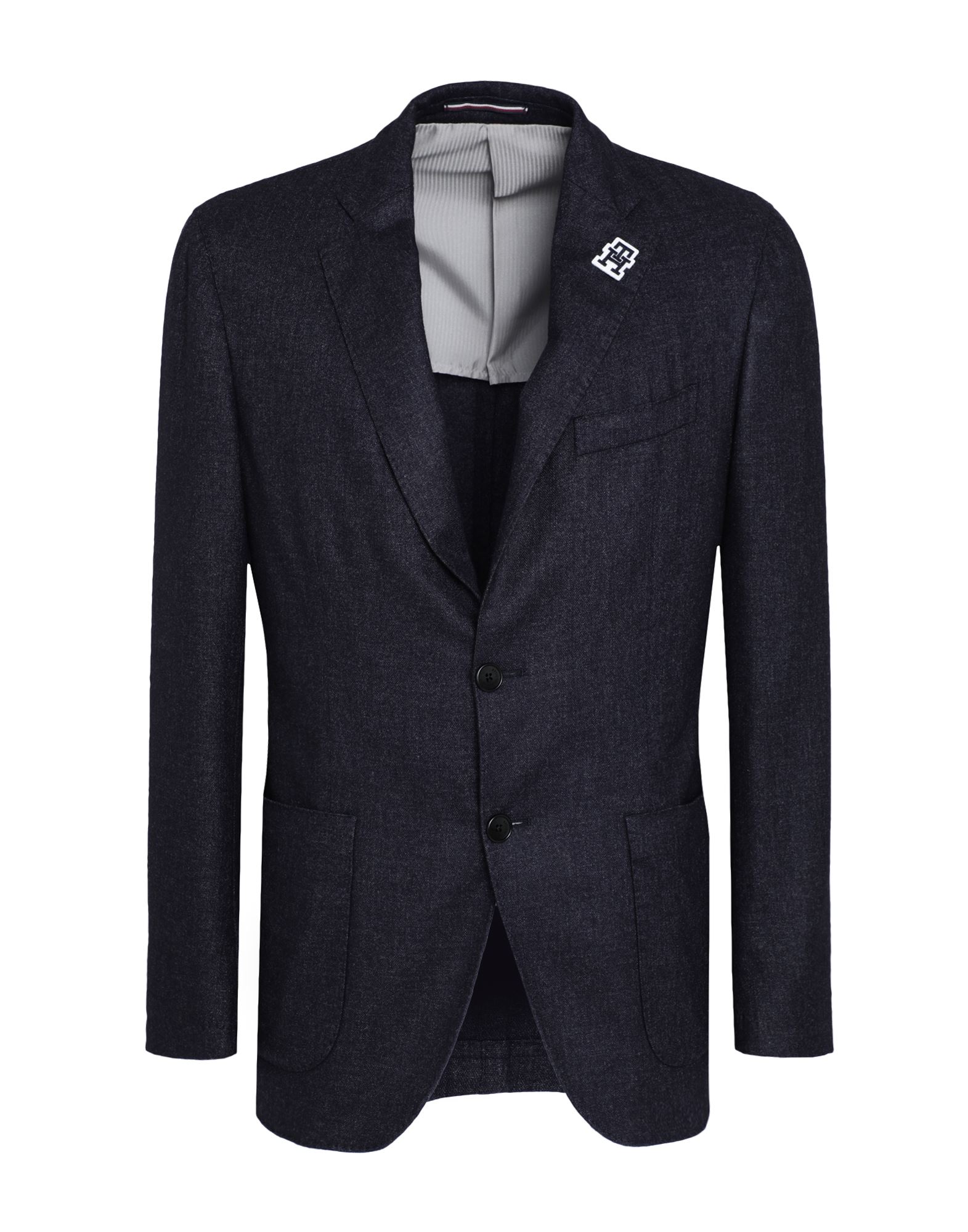 Tommy Hilfiger Suit Jackets In Blue