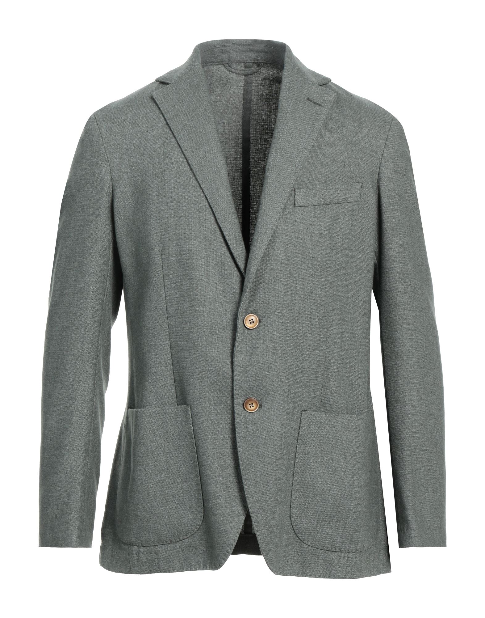 Altea Suit Jackets In Sage Green