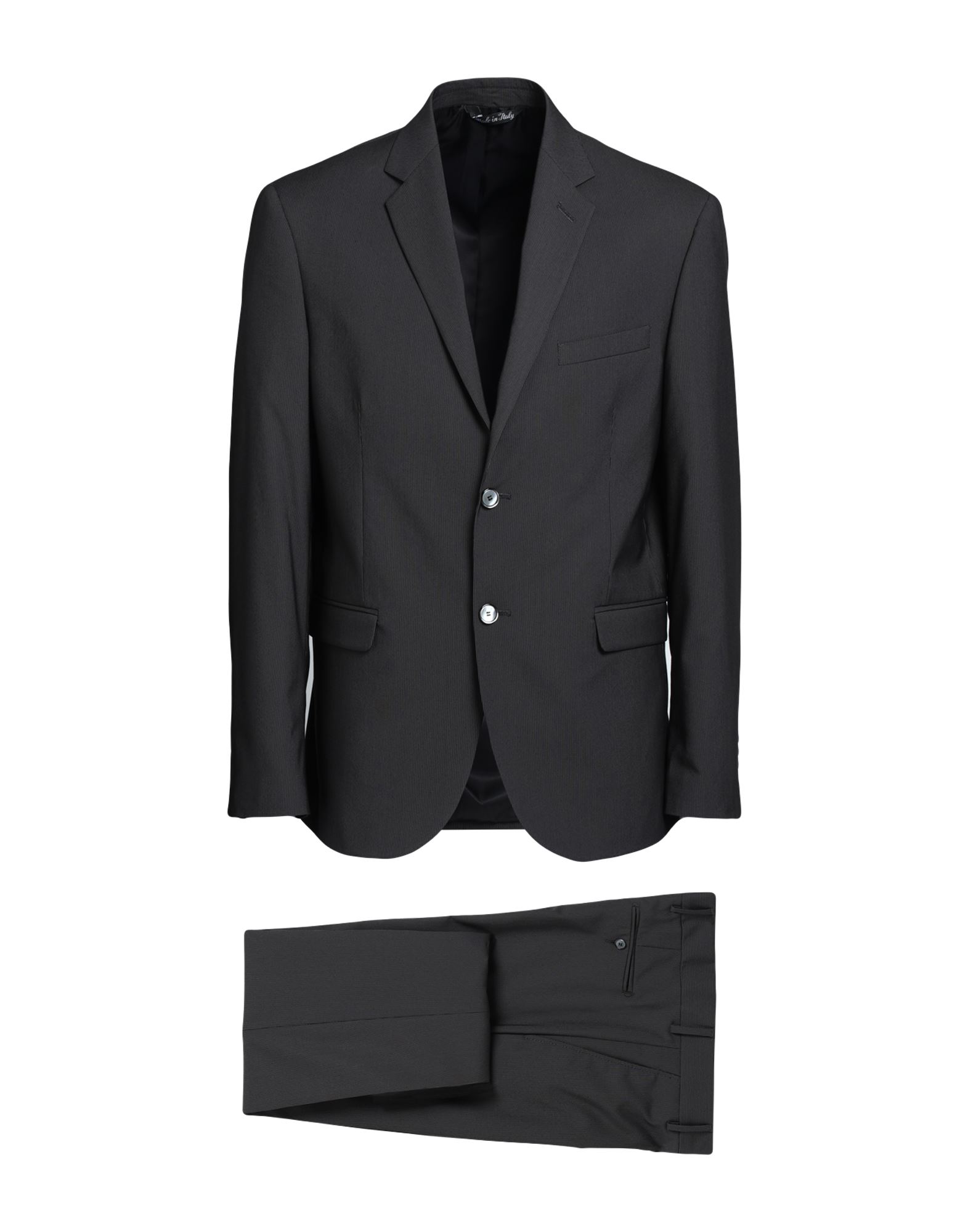 Alessandro Gilles Suits In Black