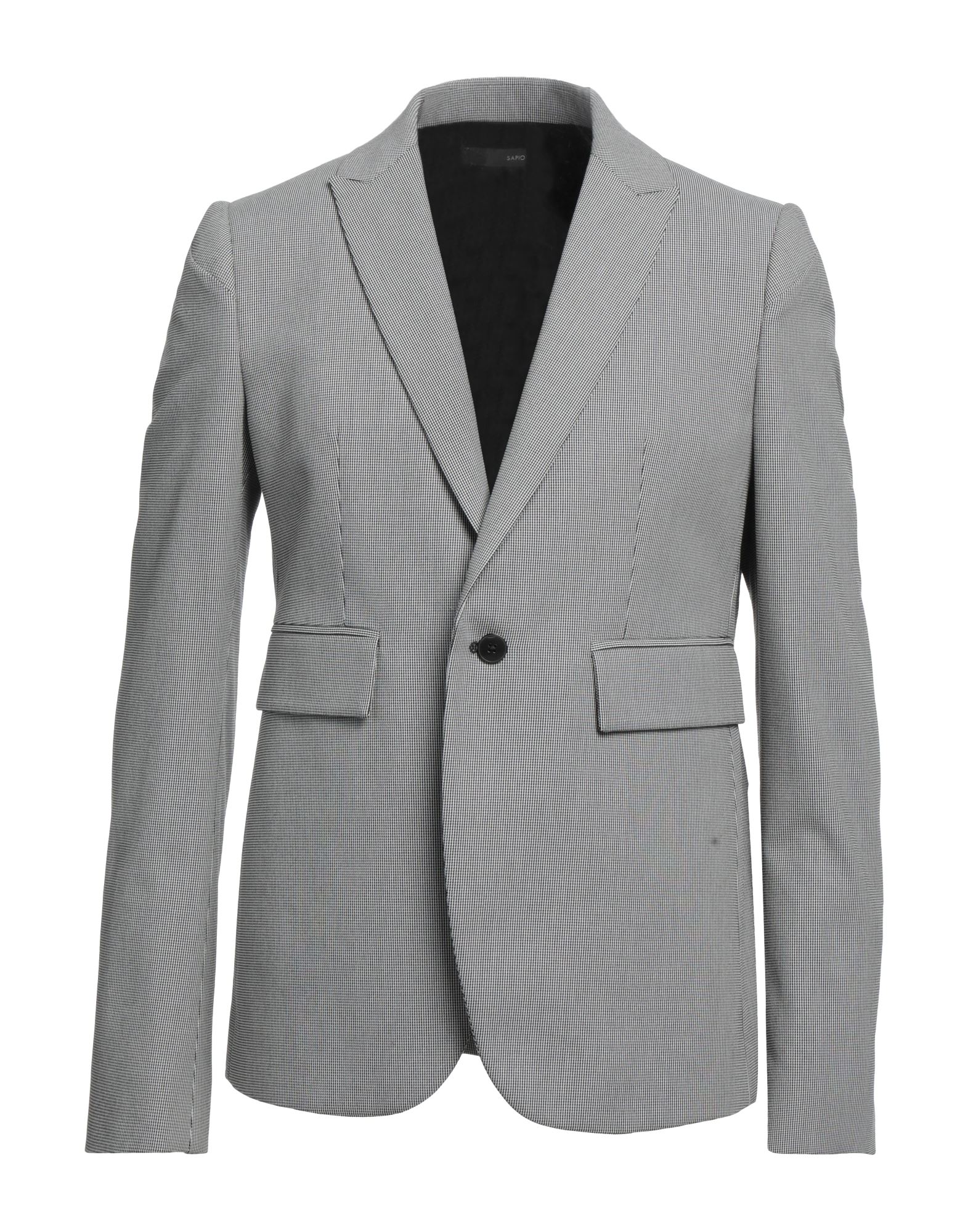 Sapio Suit Jackets In Grey