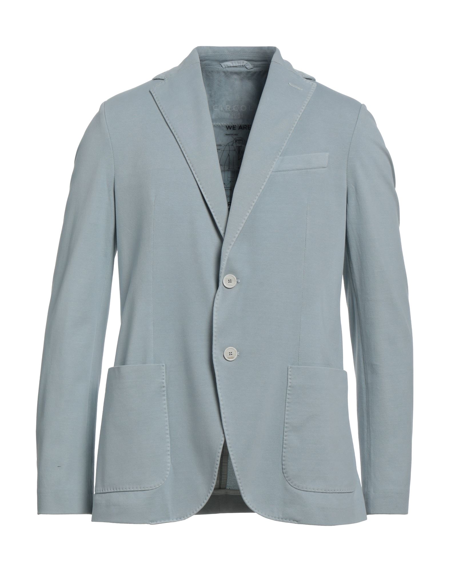 Circolo 1901 Suit Jackets In Blue