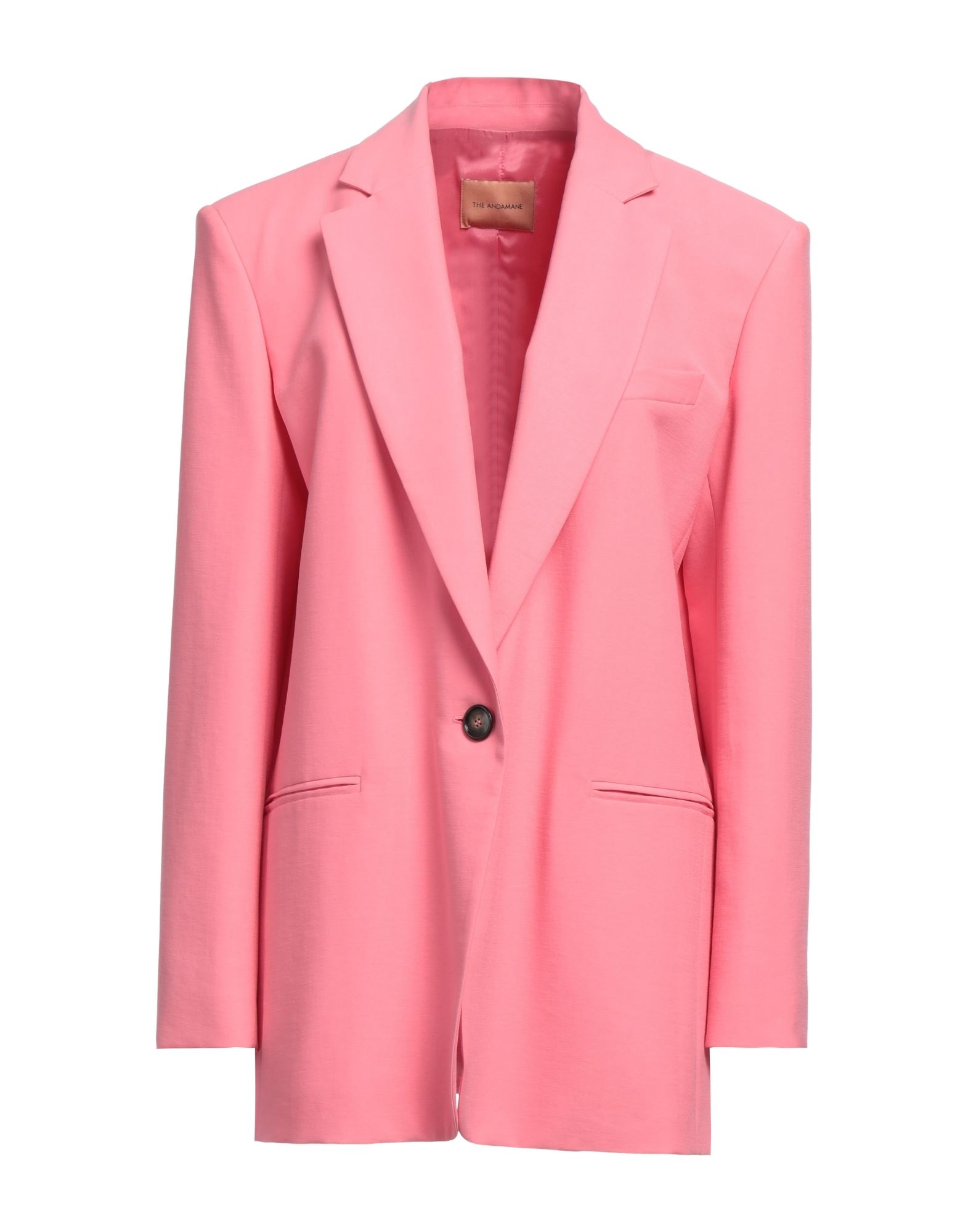 The Andamane Suit Jackets In Pink