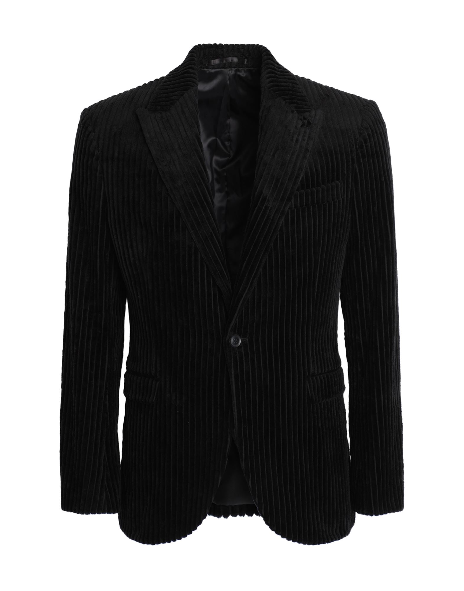 Topman Suit Jackets In Black