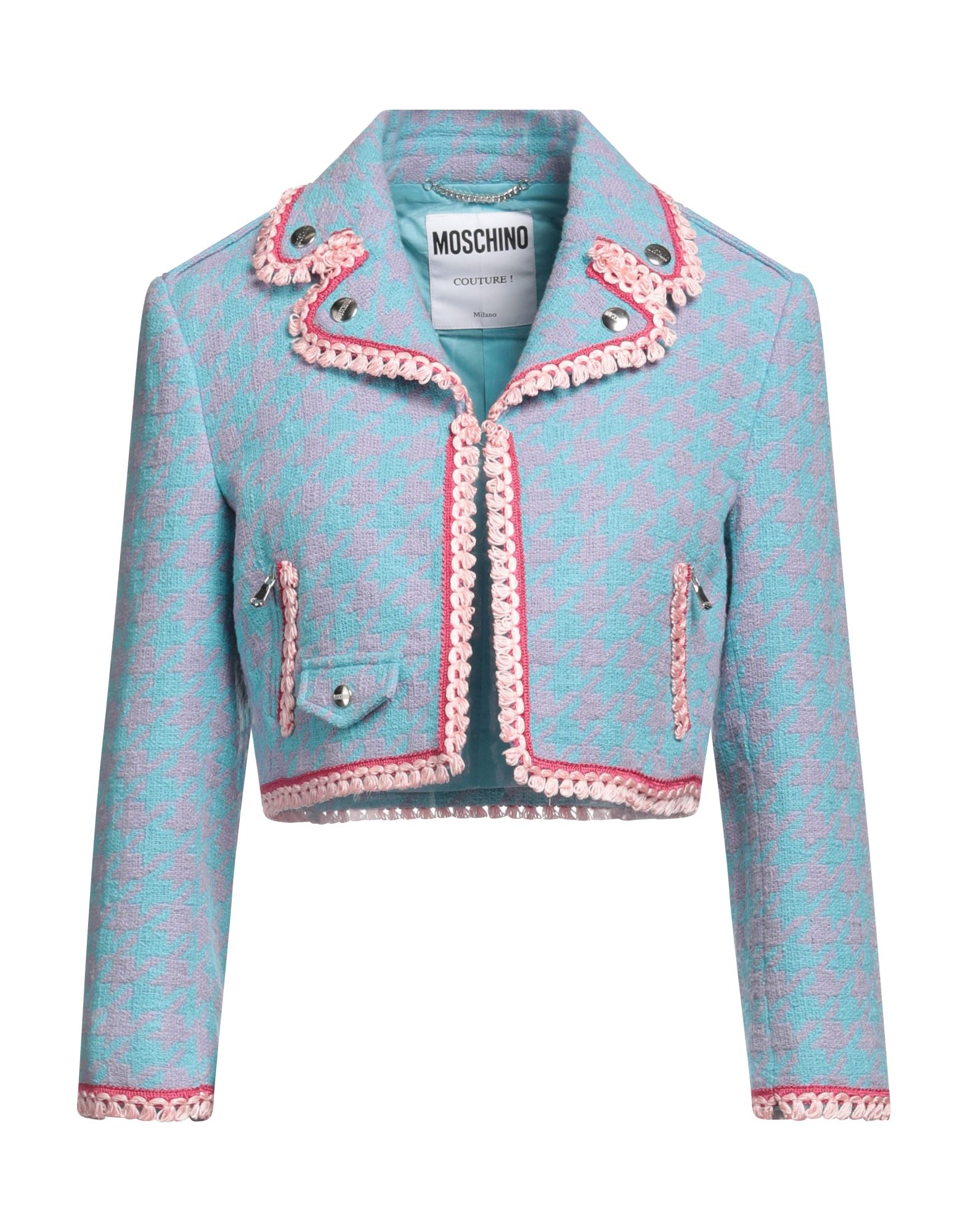 MOSCHINO ΣΥΝΟΛΑ ΚΑΙ ΣΕΤ Σακάκι