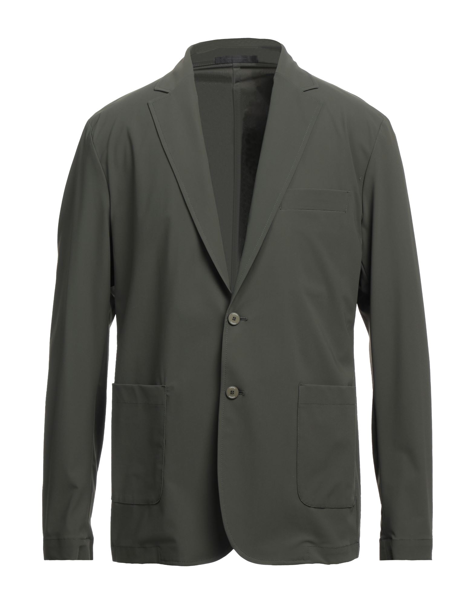 Cruna Suit Jackets In Green