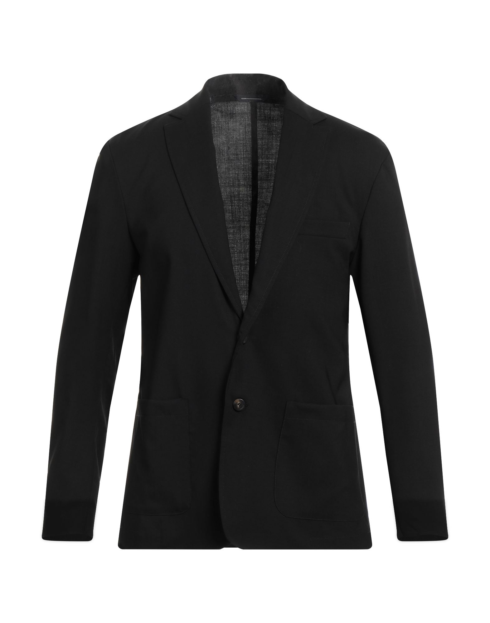 Cruna Suit Jackets In Black