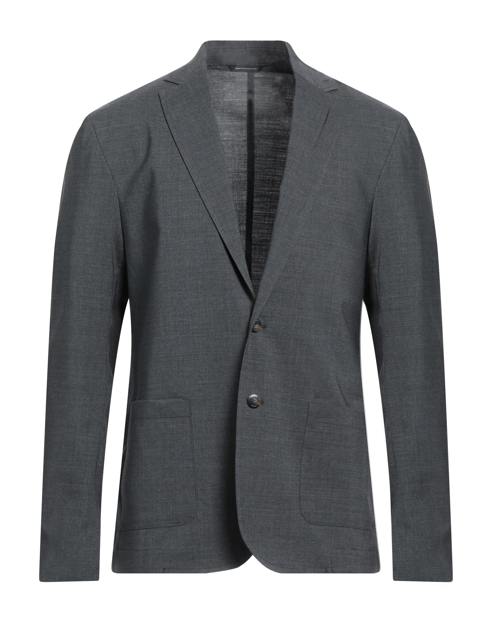 Cruna Suit Jackets In Grey