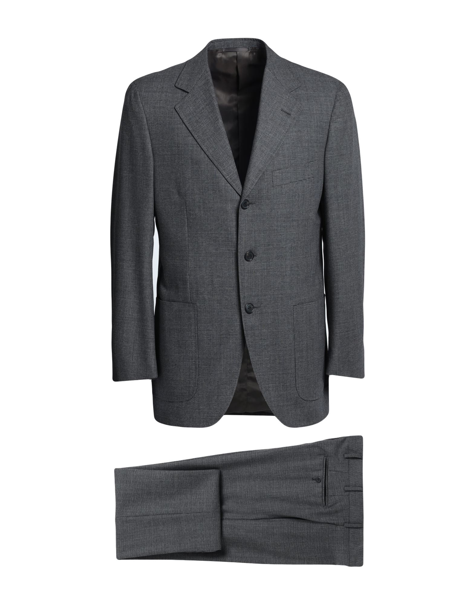 Suits In Grey