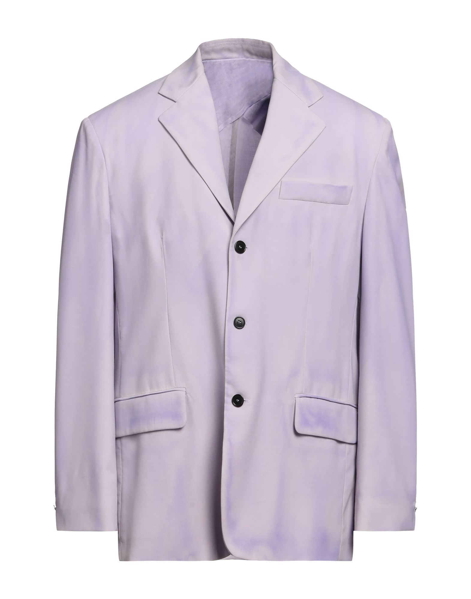 Msgm Suit Jackets In Purple