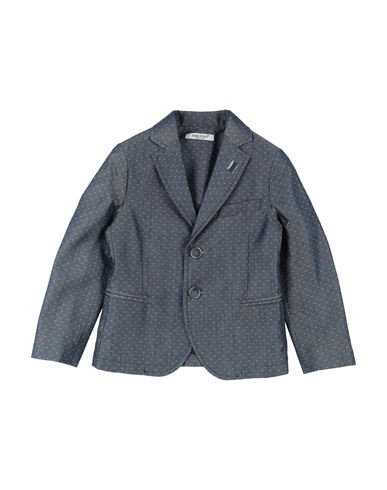 Macleod Babies'  Toddler Boy Blazer Blue Size 6 Cotton, Polyester