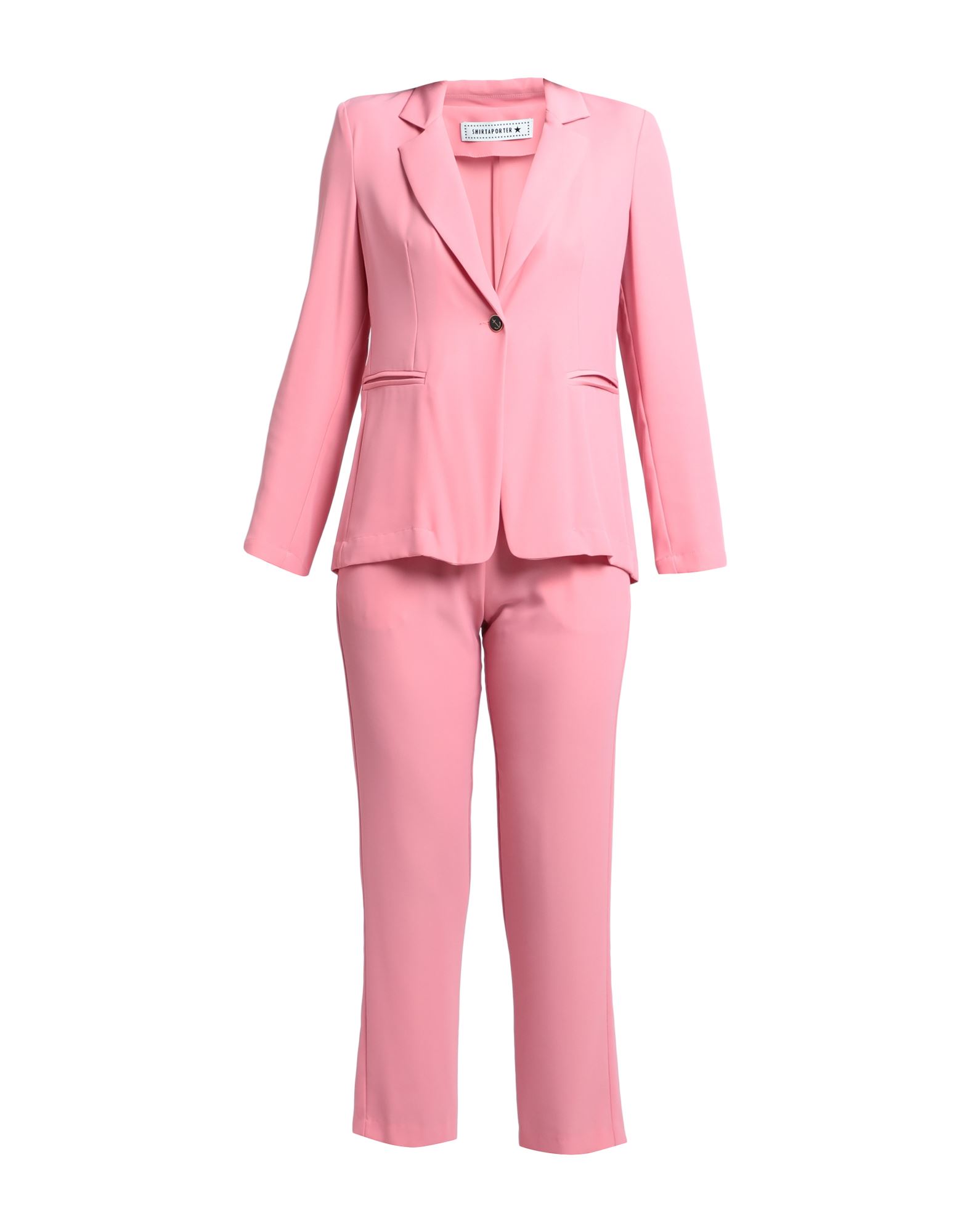 Shirtaporter Suits In Pink
