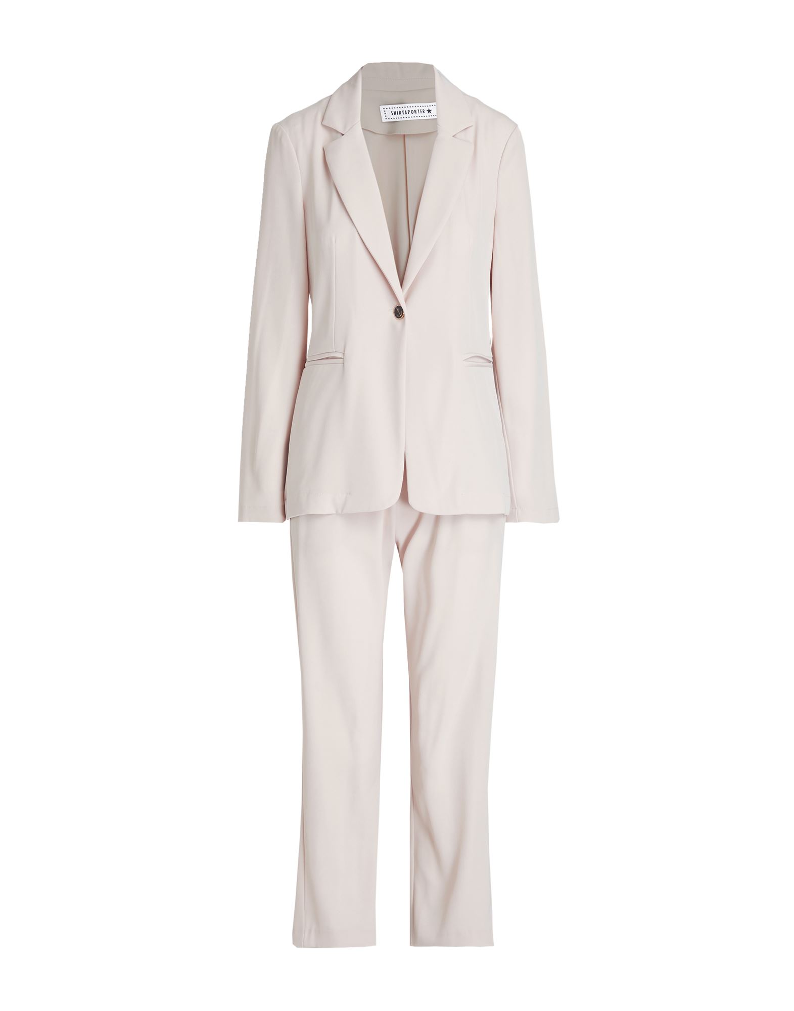 Shirtaporter Suits In Beige