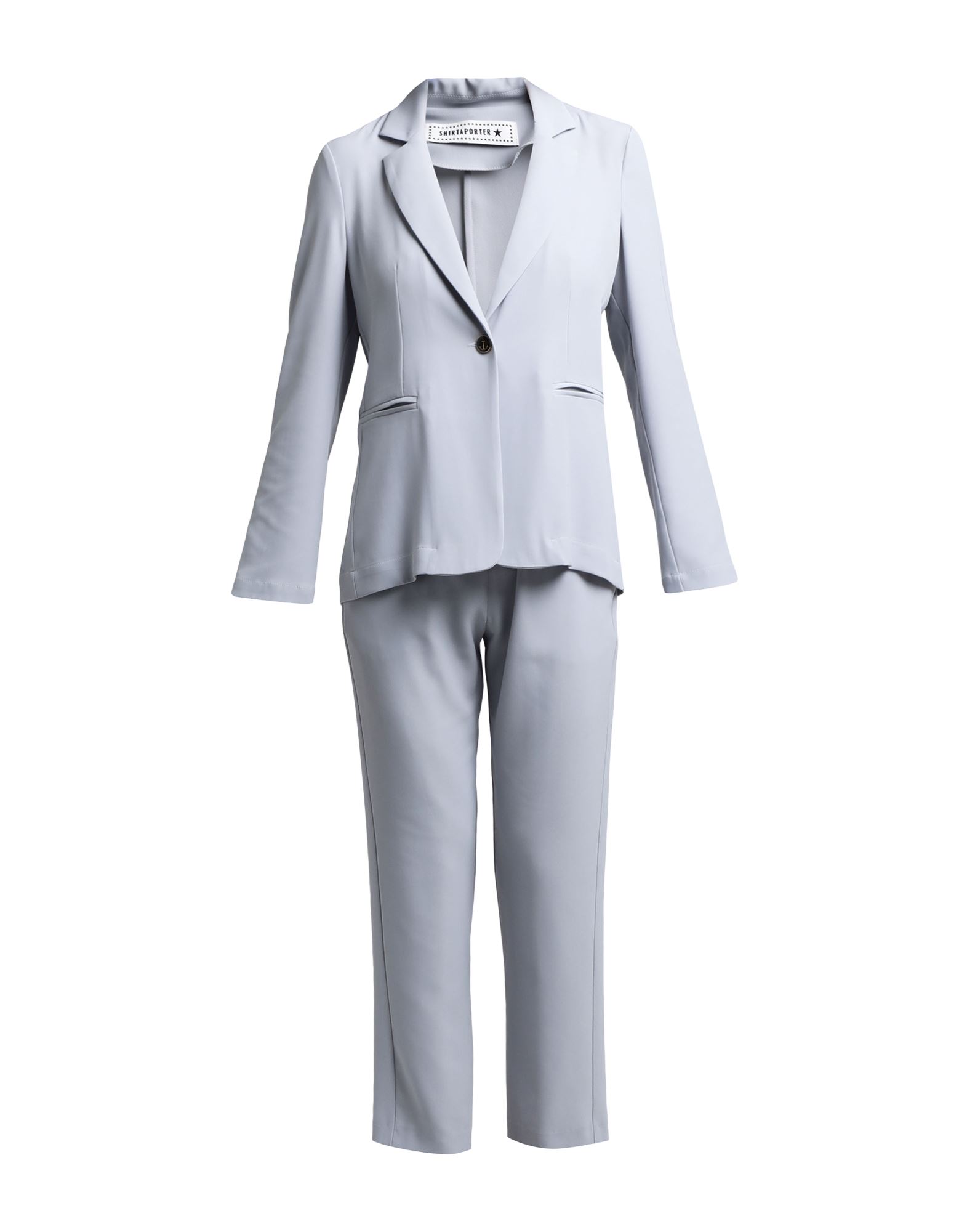 Shirtaporter Suits In Grey