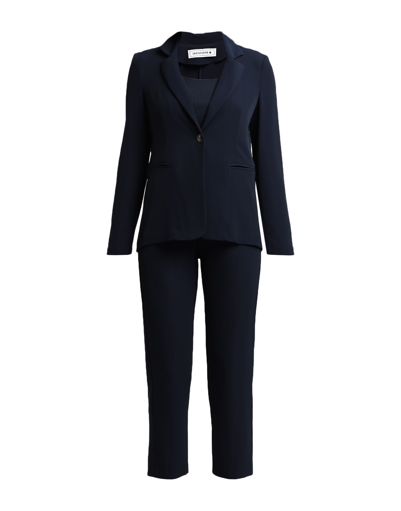 Shirtaporter Suits In Blue