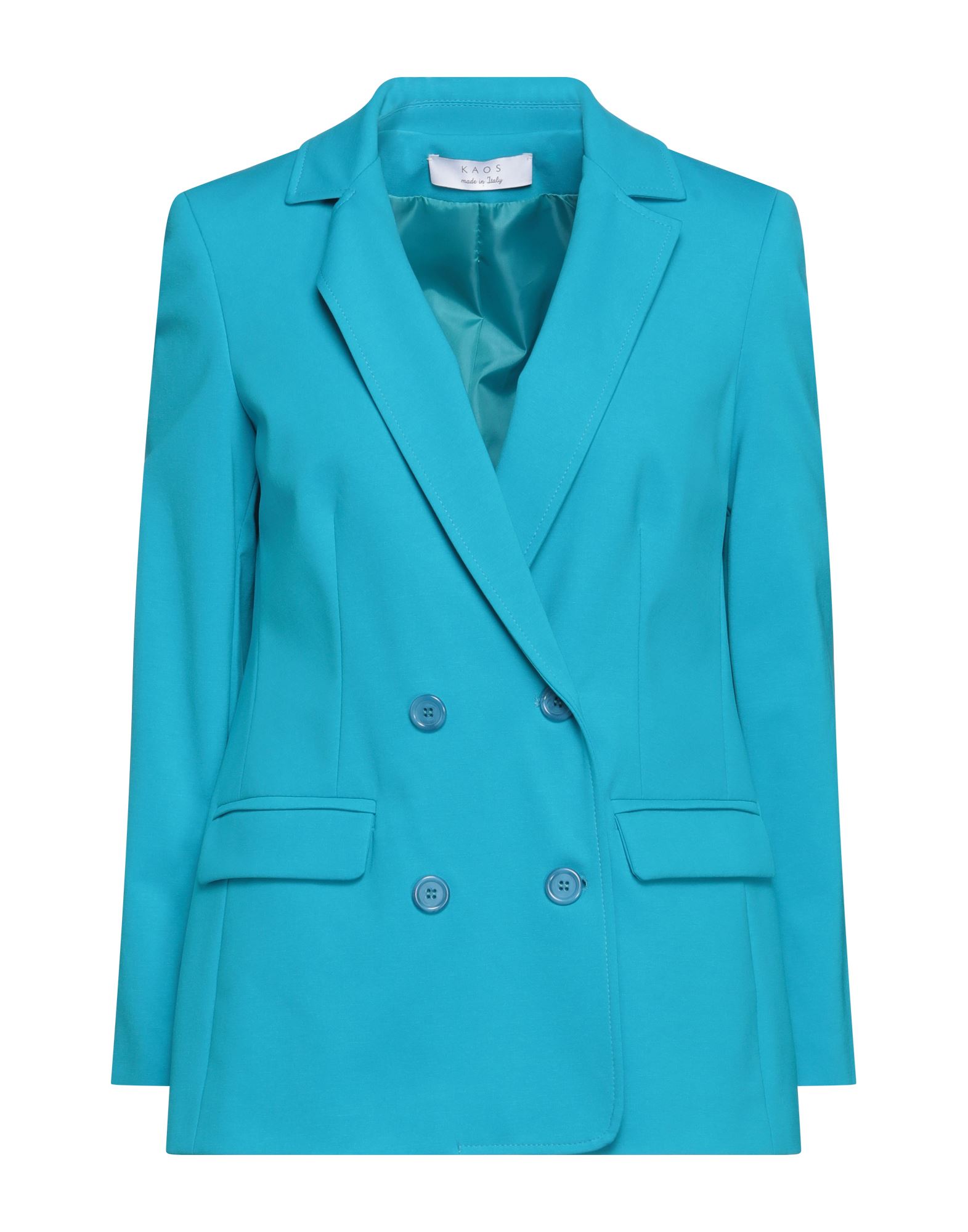 Kaos Suit Jackets In Blue