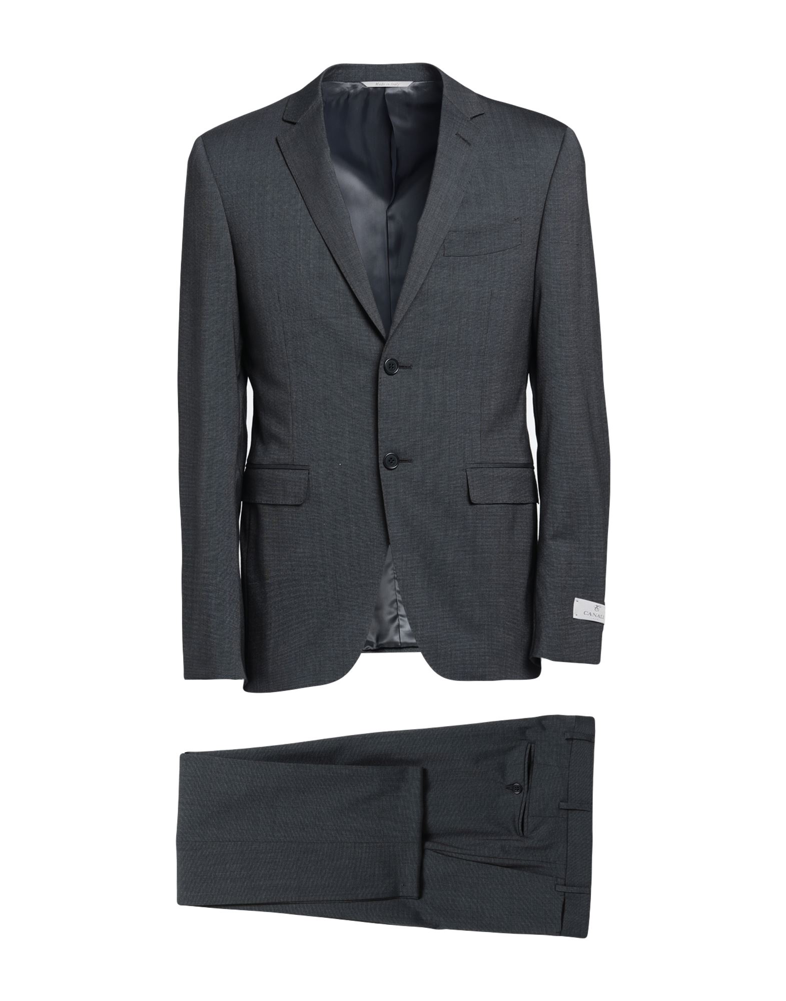Canali Suits In Grey