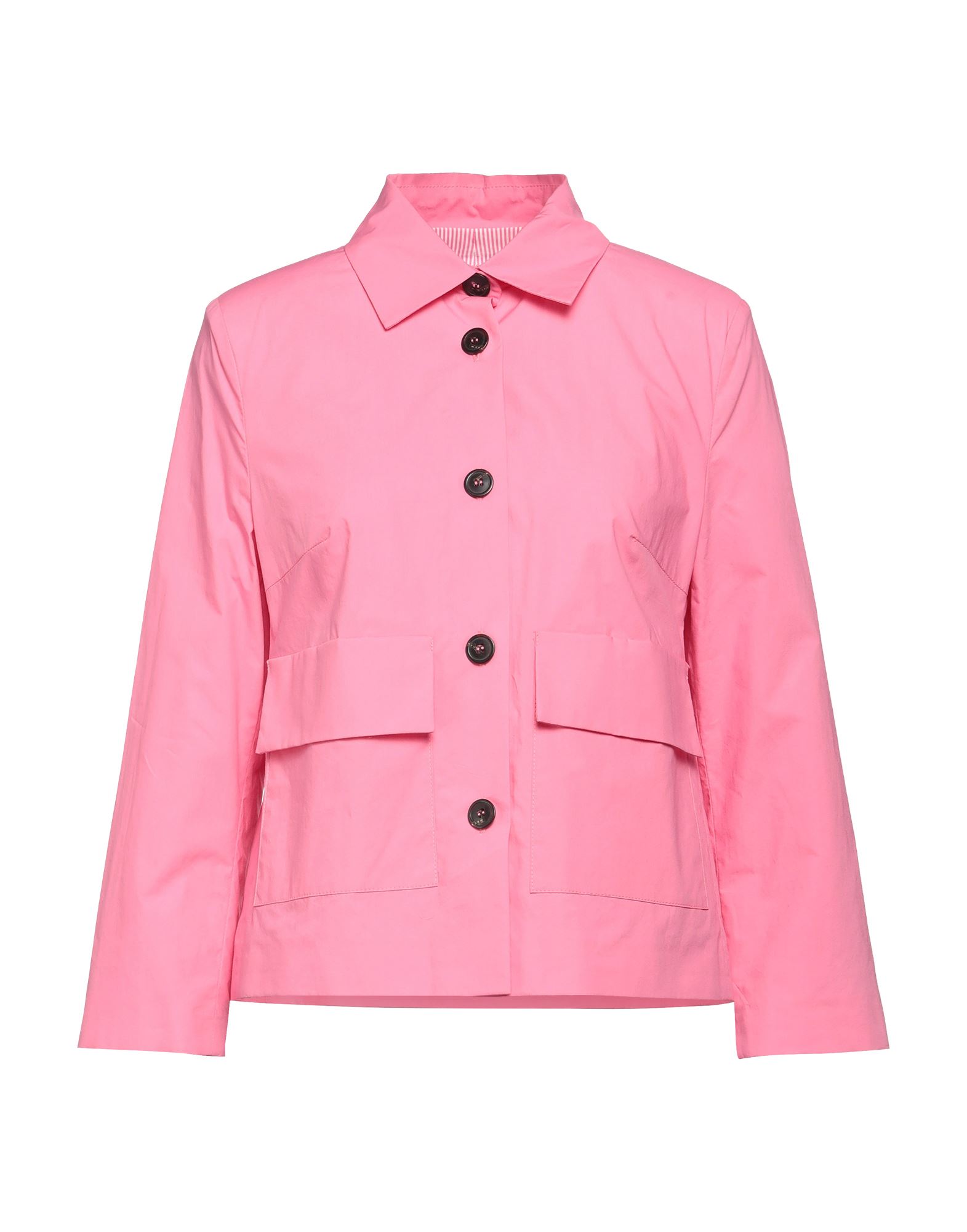 Shirtaporter Suit Jackets In Pink
