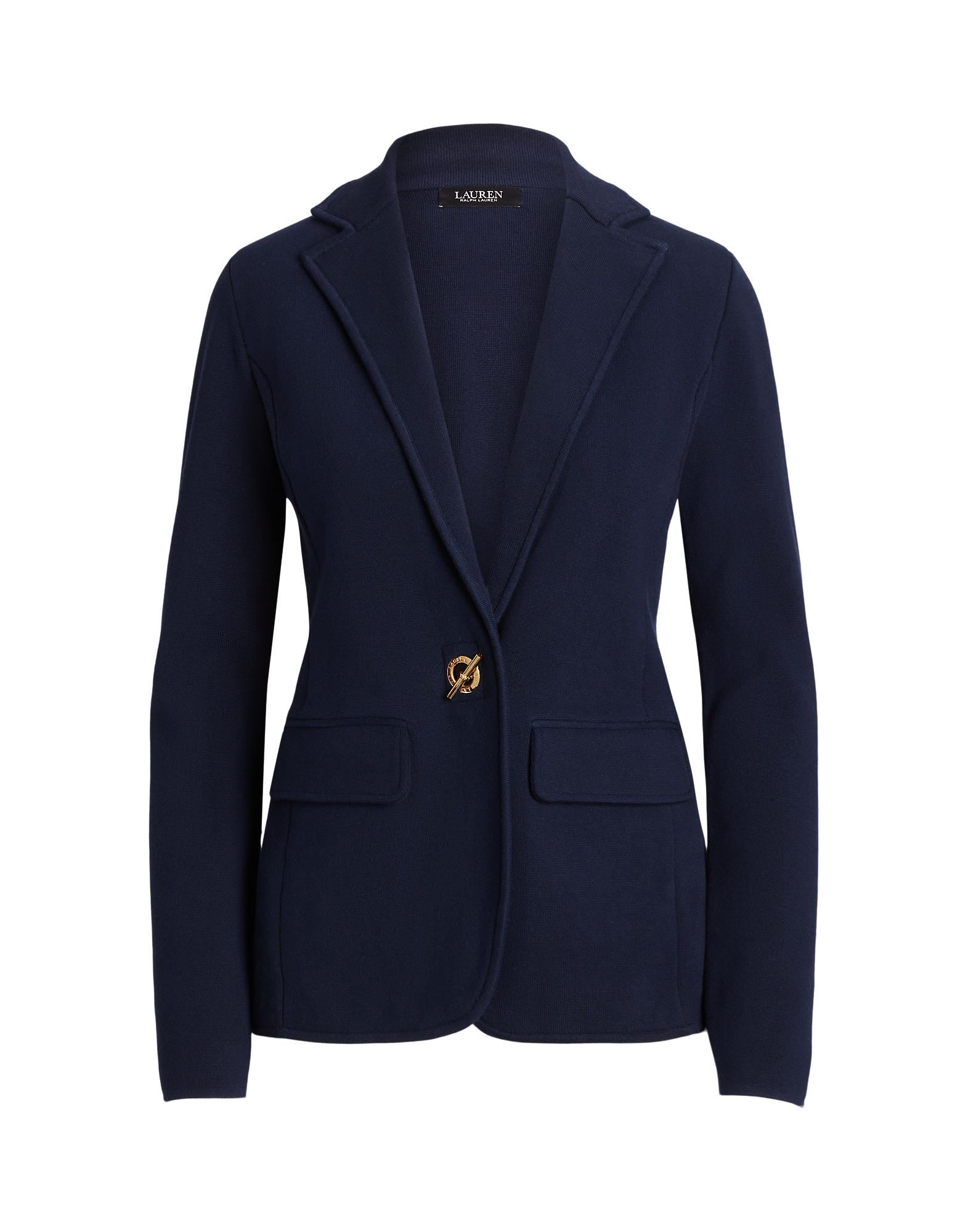 Lauren Ralph Lauren Suit Jackets In Blue | ModeSens