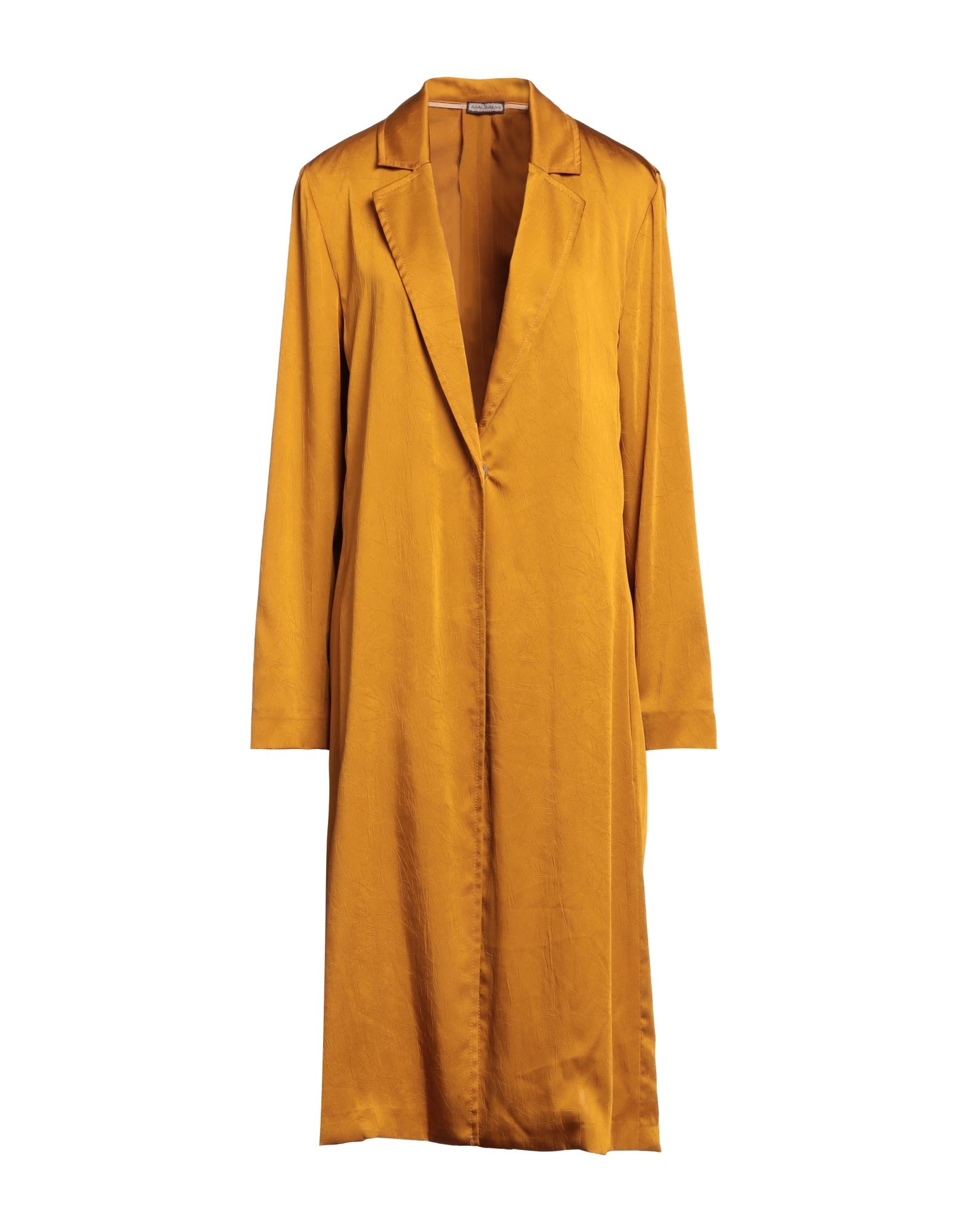 Maliparmi Overcoats In Orange