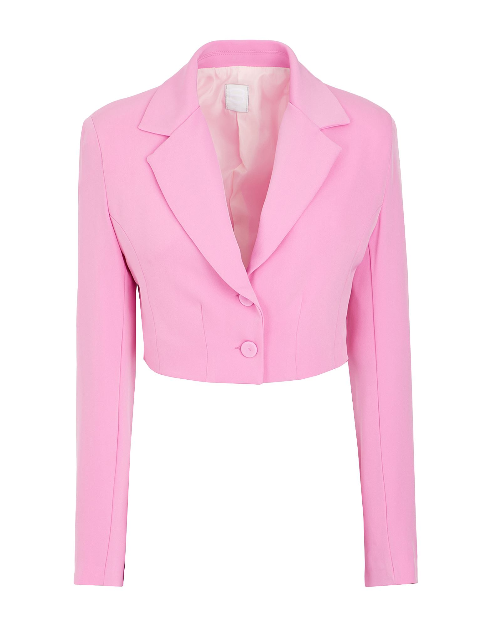 8 By Yoox Suit Jackets In Pink