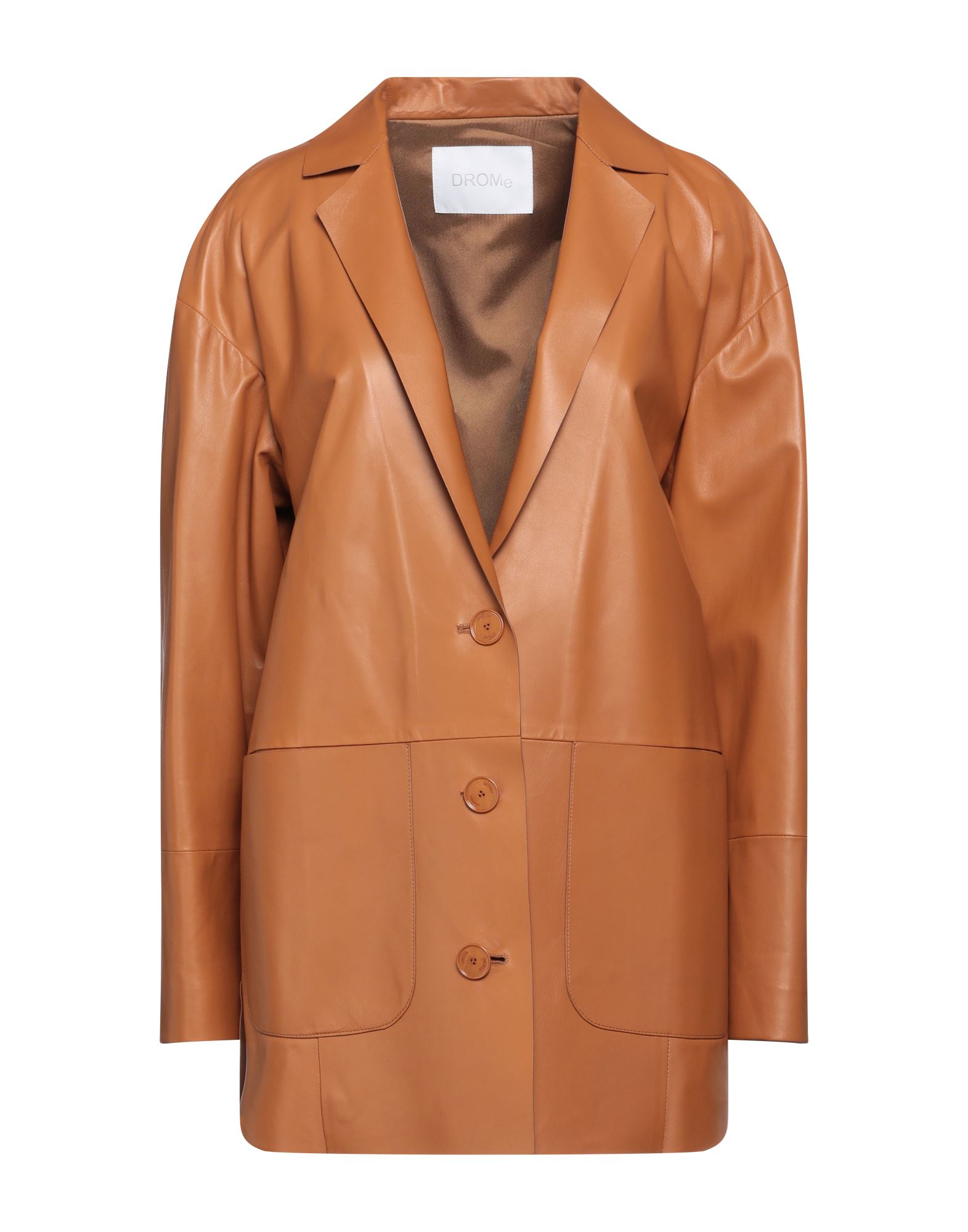 Drome Suit Jackets In Brown