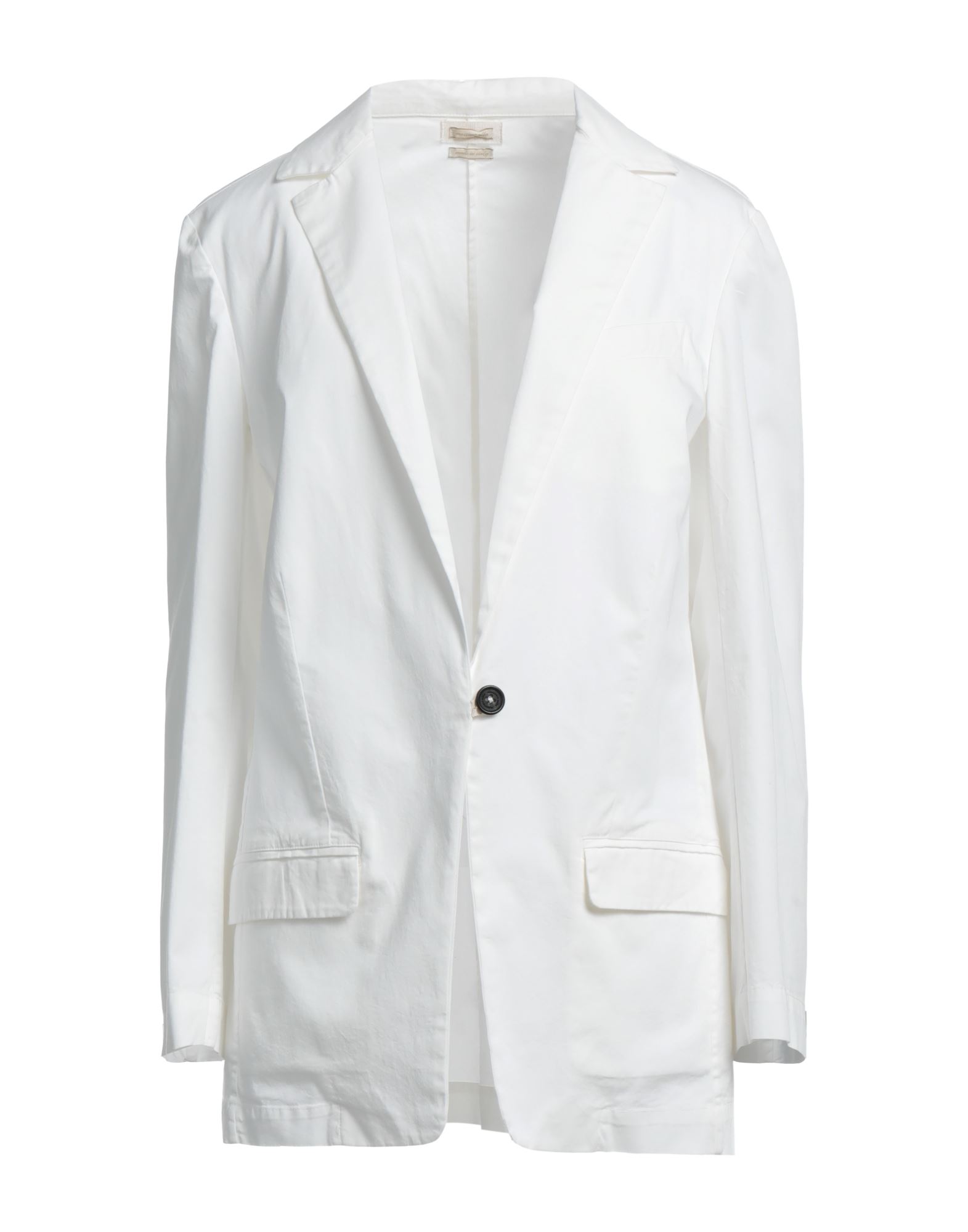 Massimo Alba Suit Jackets In White