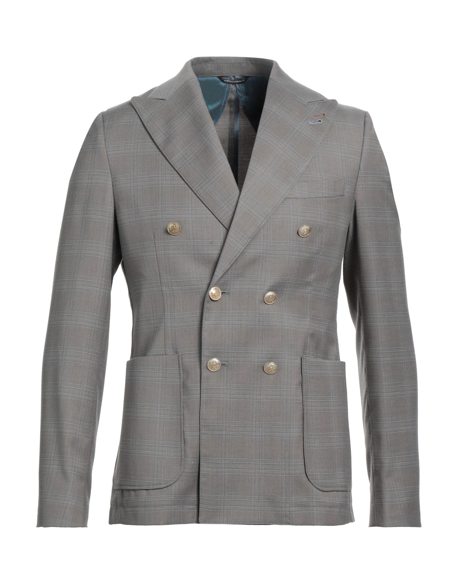  Grey Daniele Alessandrini - Anzüge Und Co-ords - Blazers - On Yoox.com 
