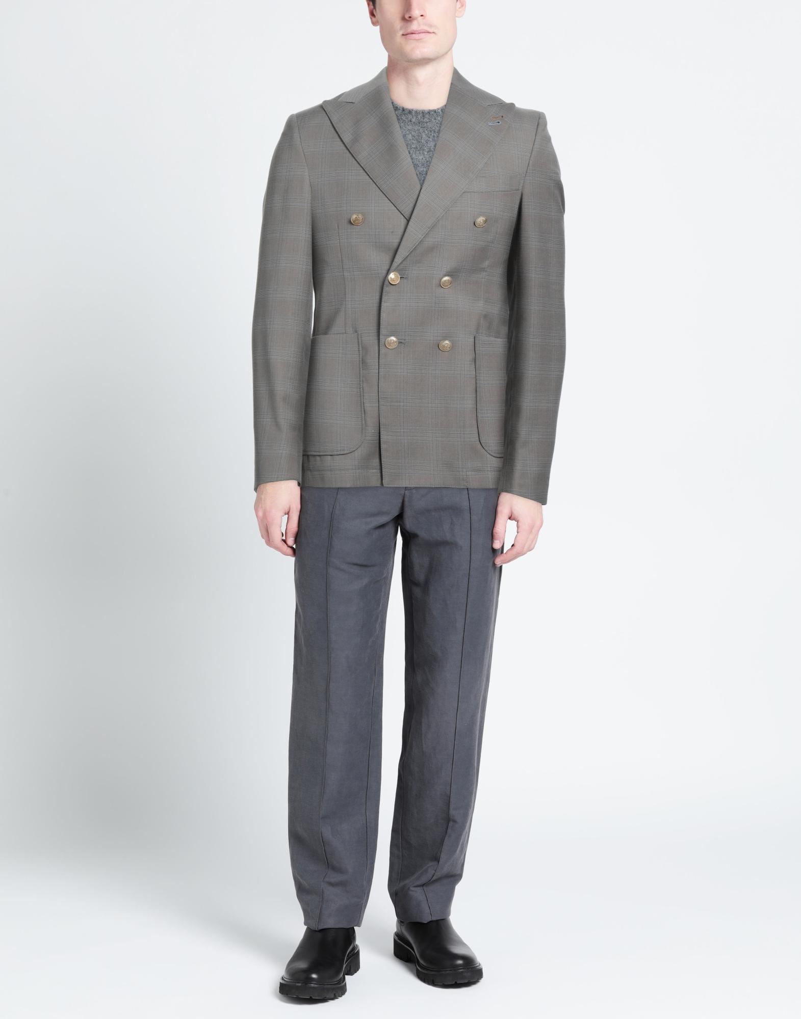  Grey Daniele Alessandrini - Anzüge Und Co-ords - Blazers - On Yoox.com 