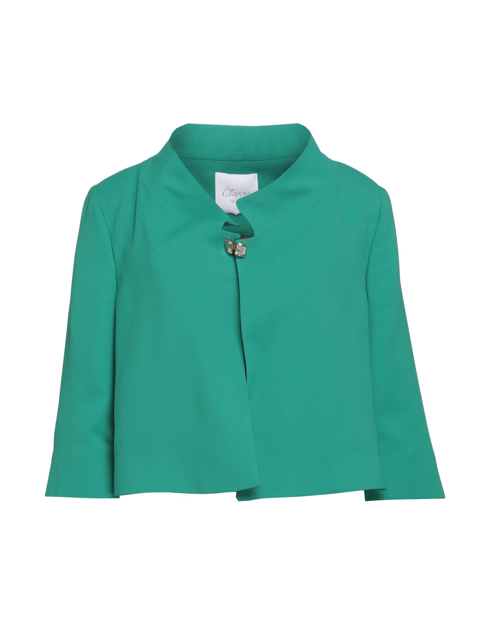 Oltre Tempo Suit Jackets In Green