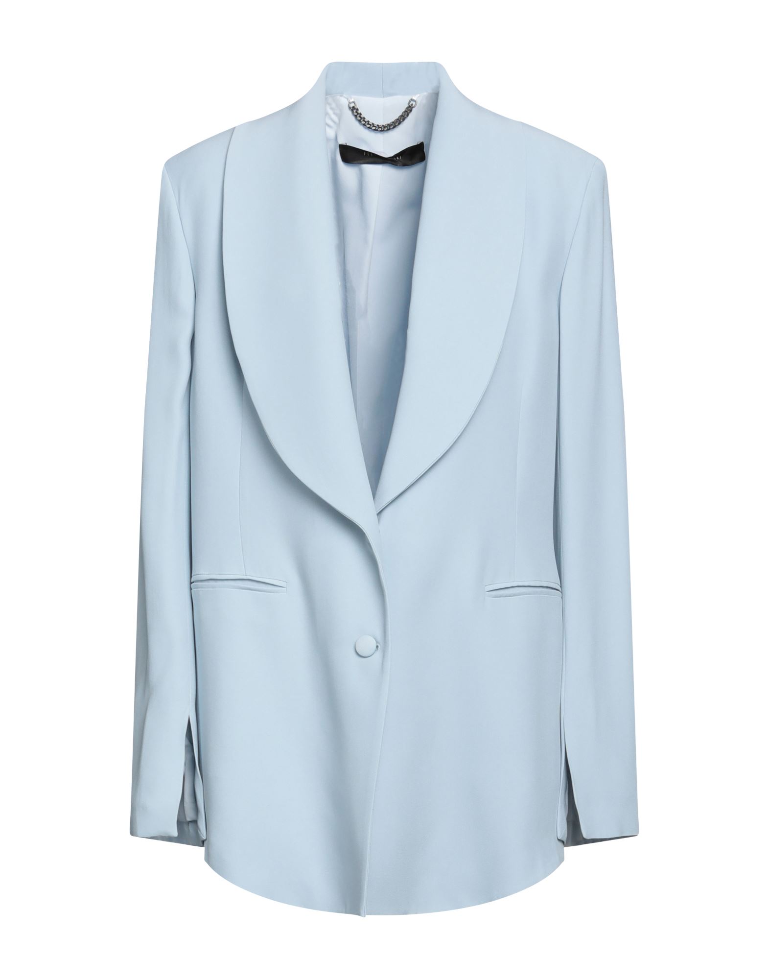 Federica Tosi Suit Jackets In Blue