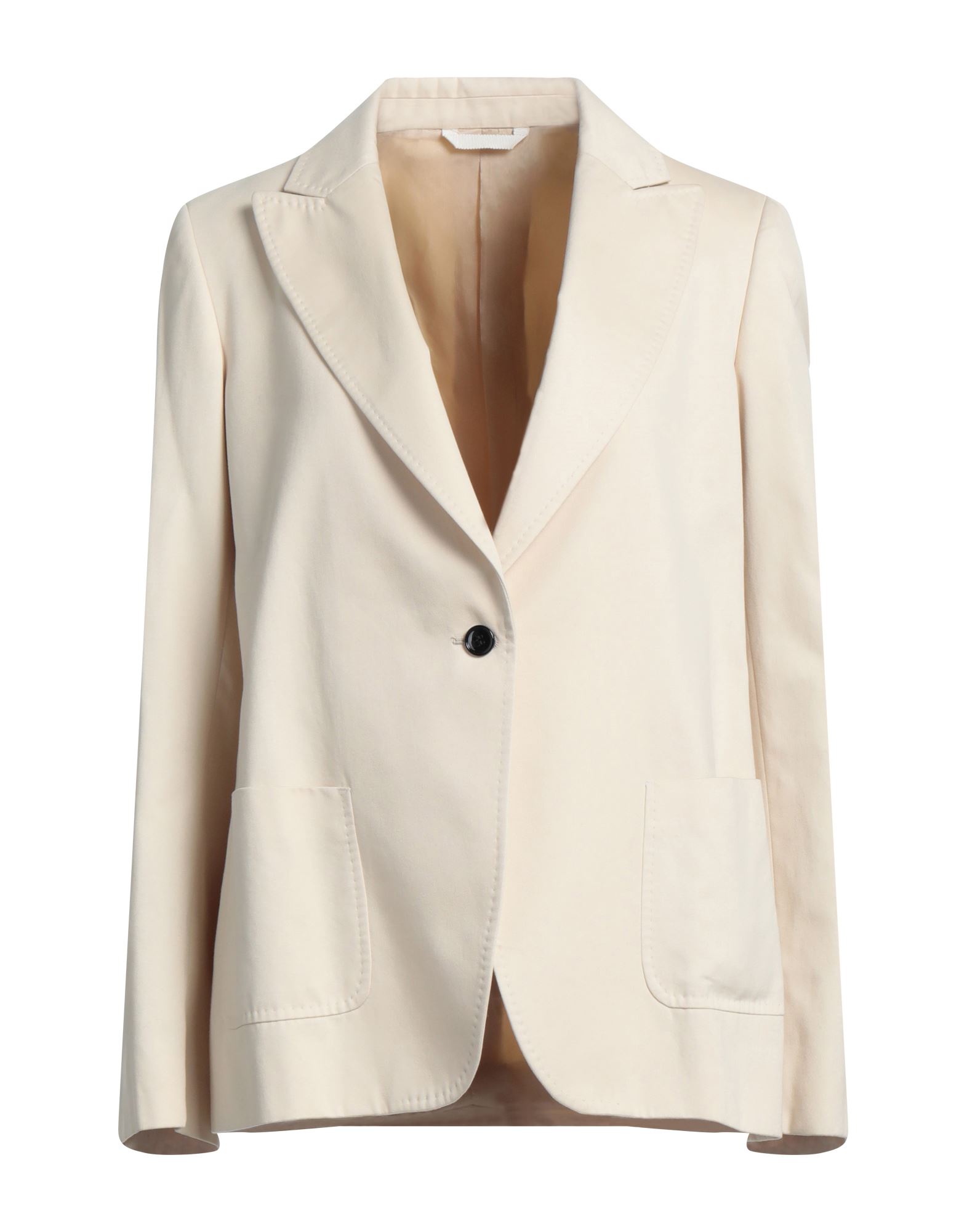Mp Massimo Piombo Suit Jackets In Beige