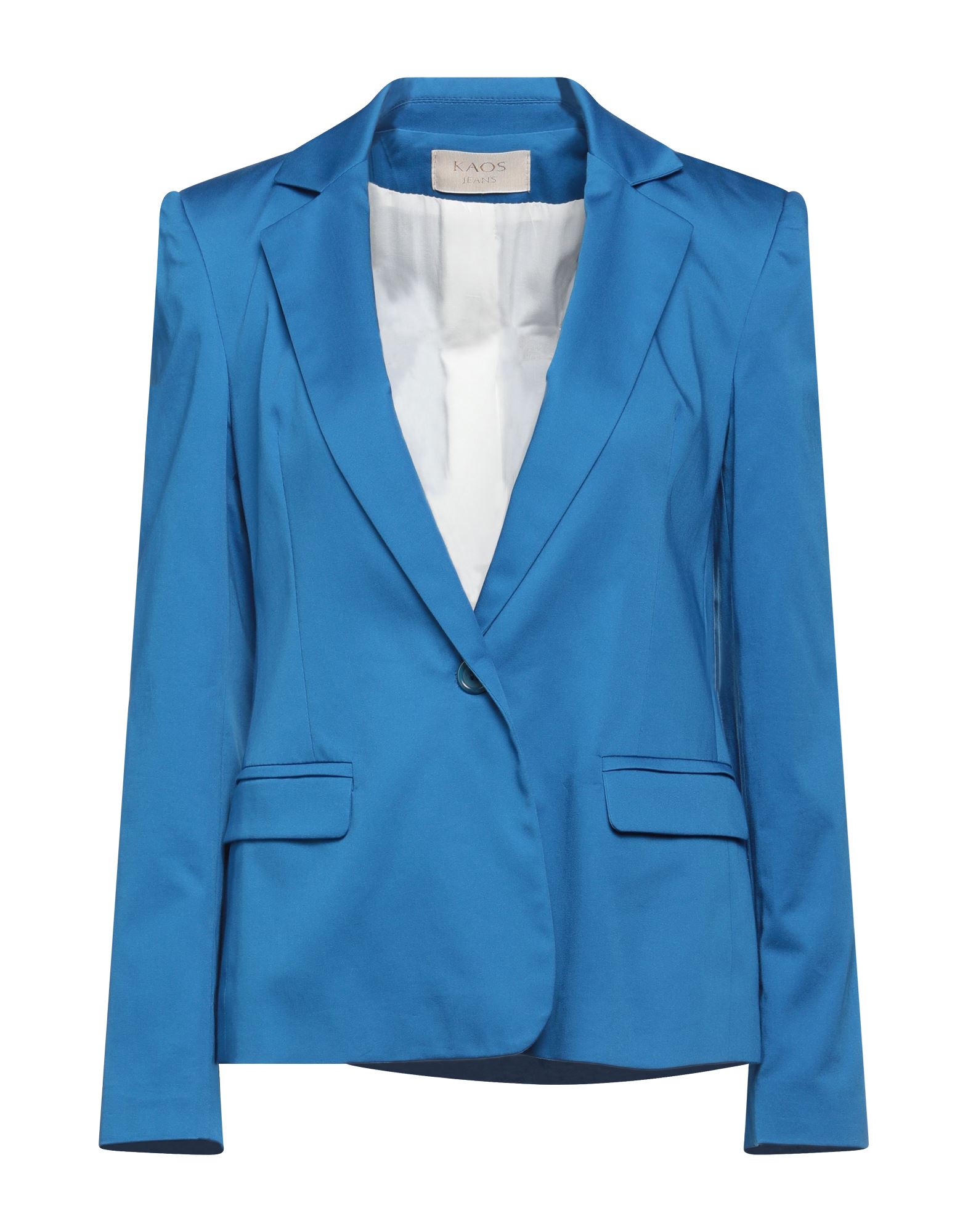 Kaos Jeans Suit Jackets In Blue